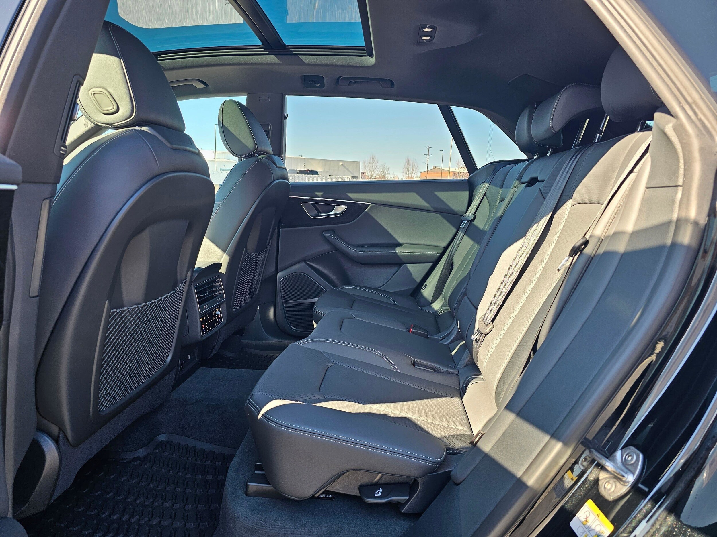 New 2026 Mythos Black Audi 55 Premium Plus image 12