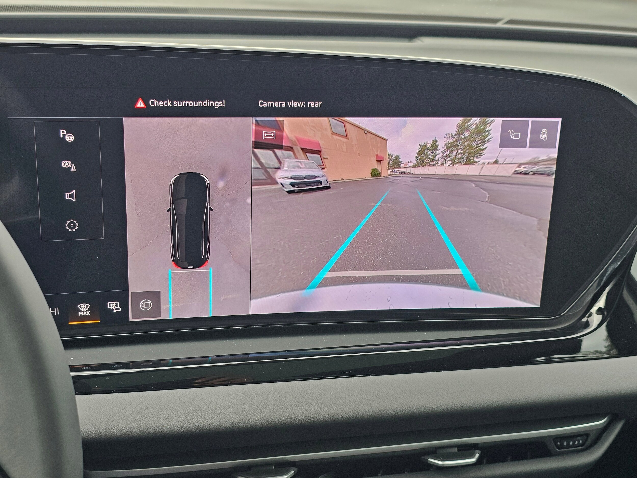 New 2025 Florett Silver Audi 2.0T Premium Plus image 52