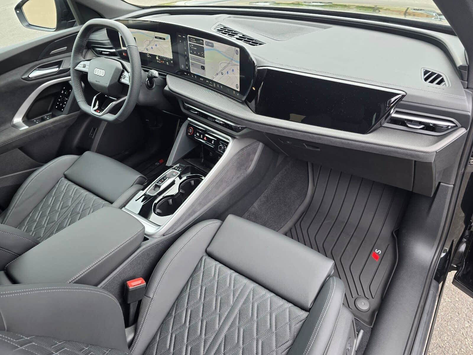New 2026 Mythos Black Audi 3.0T Premium Plus image 16