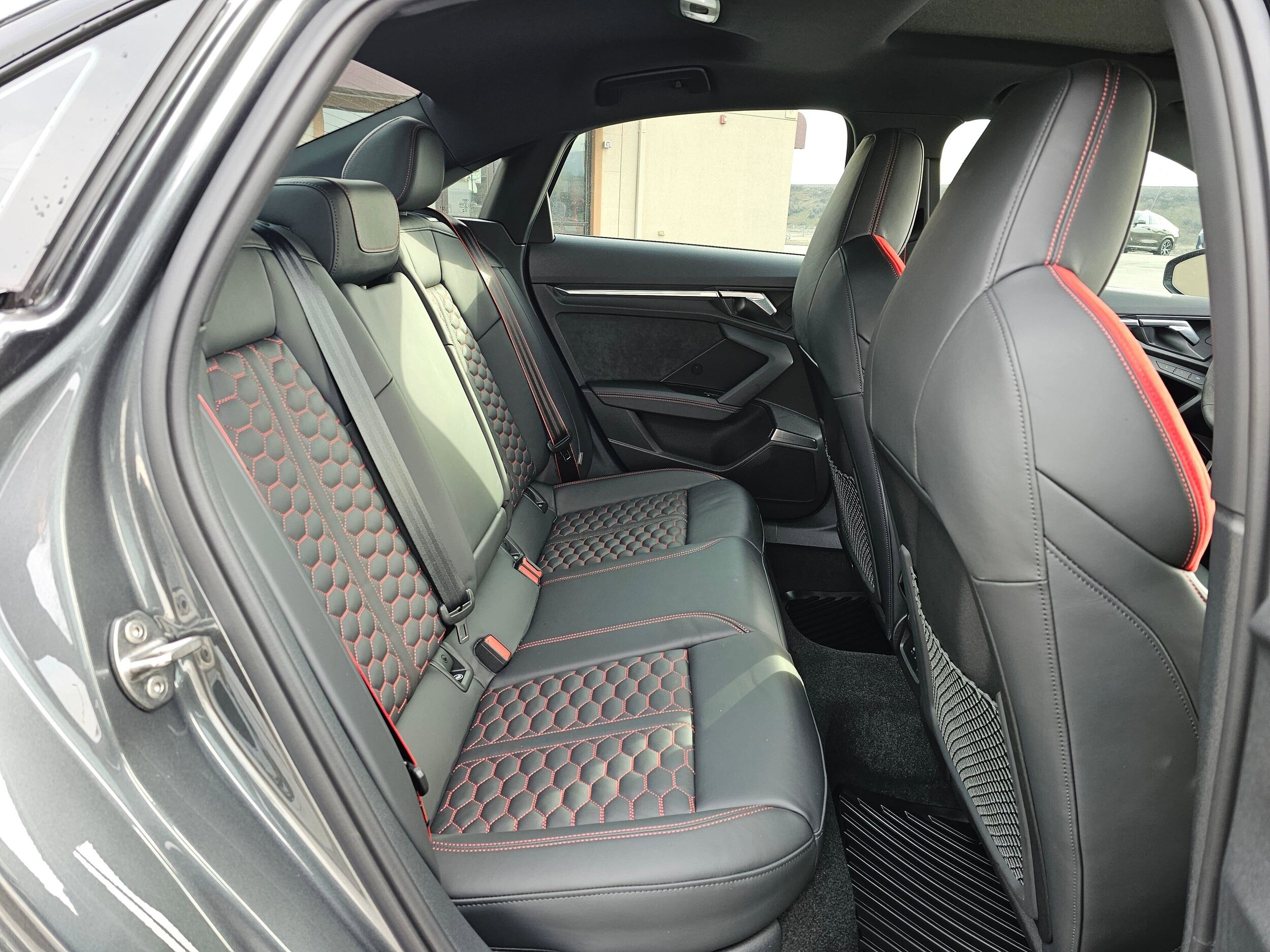 Used 2024 Daytona Gray Pearl Effect Audi 4DR SDN 2.5 TFSI image 14