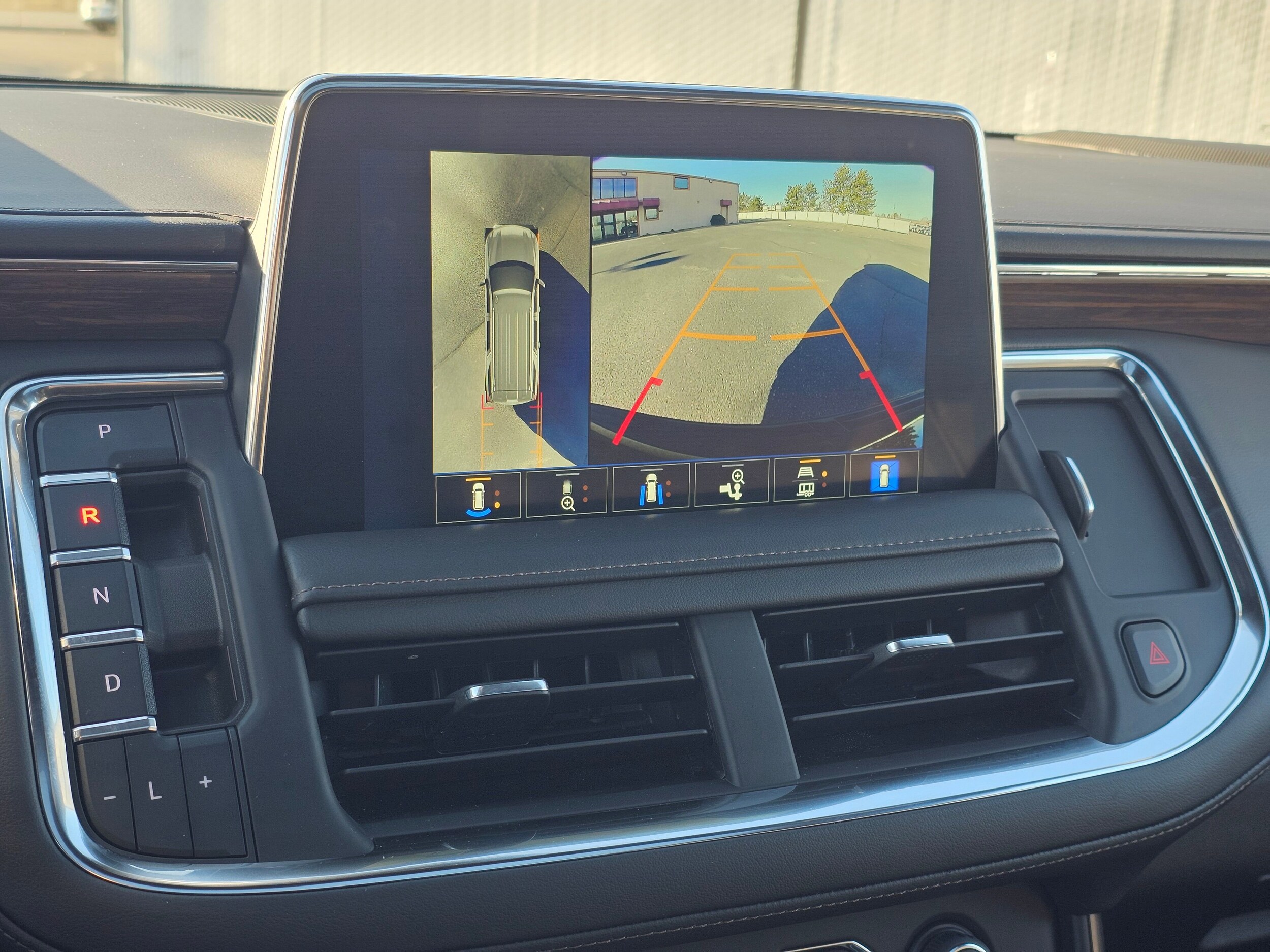 Used 2023 Black Chevrolet High Country image 52