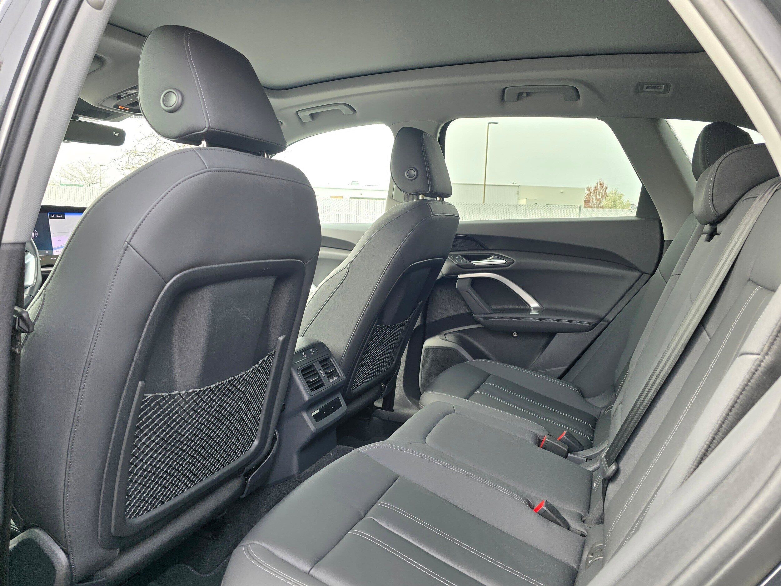 Certified Used 2025 Tambora Gray Metallic Audi Premium image 12