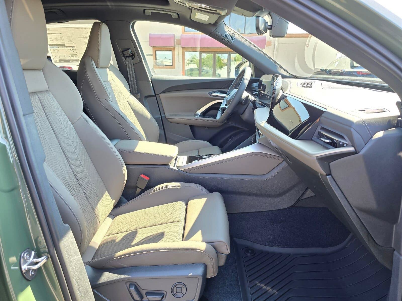 New 2026 District Green Audi 2.0T Premium Plus image 14