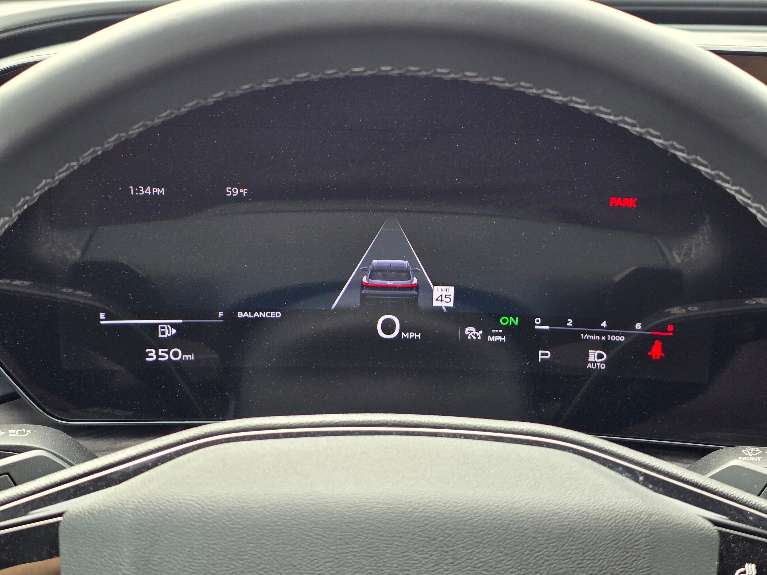 Certified Used 2025 Tambora Gray Metallic Audi Premium image 49