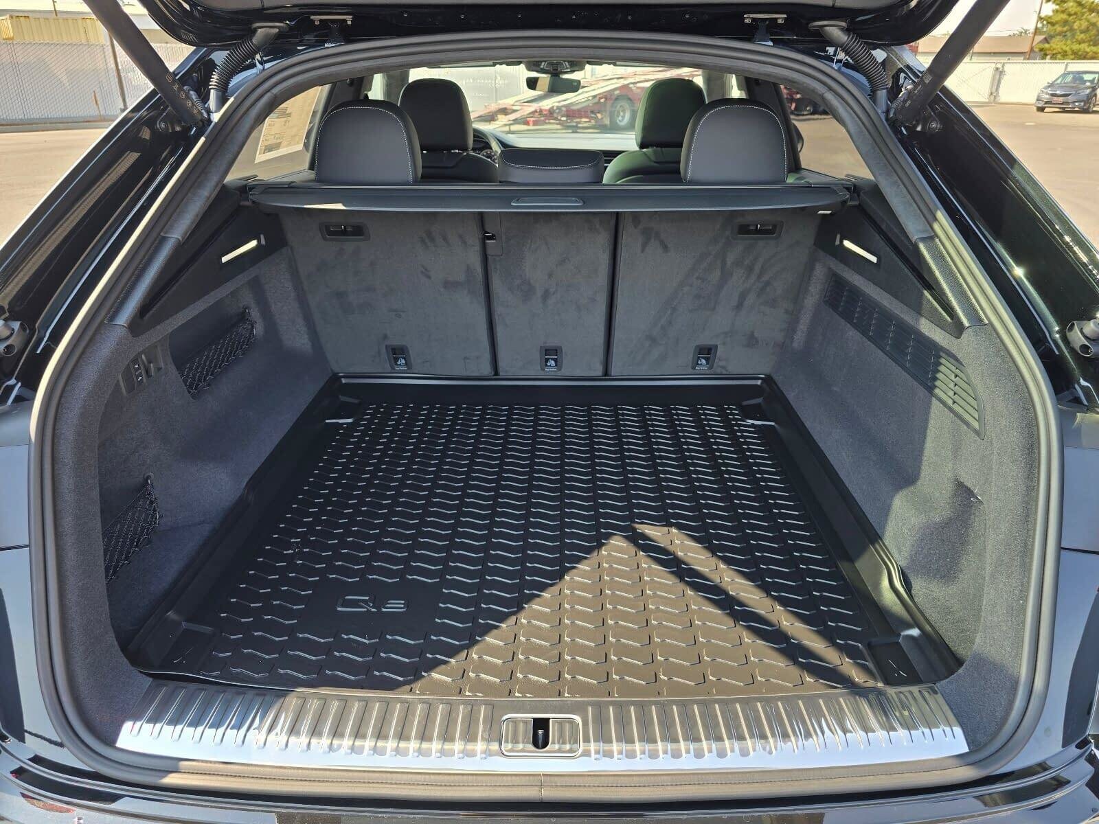 New 2026 Mythos Black Audi 55 Prestige image 29