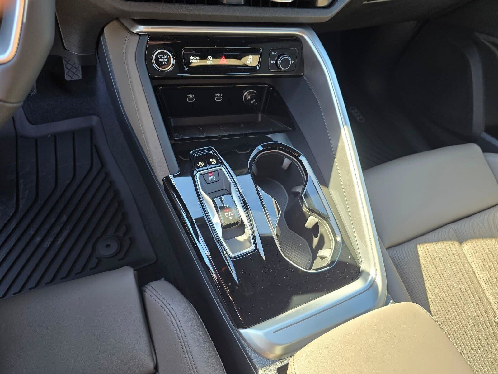 New 2026 Mythos Black Audi 2.0T Premium Plus image 22