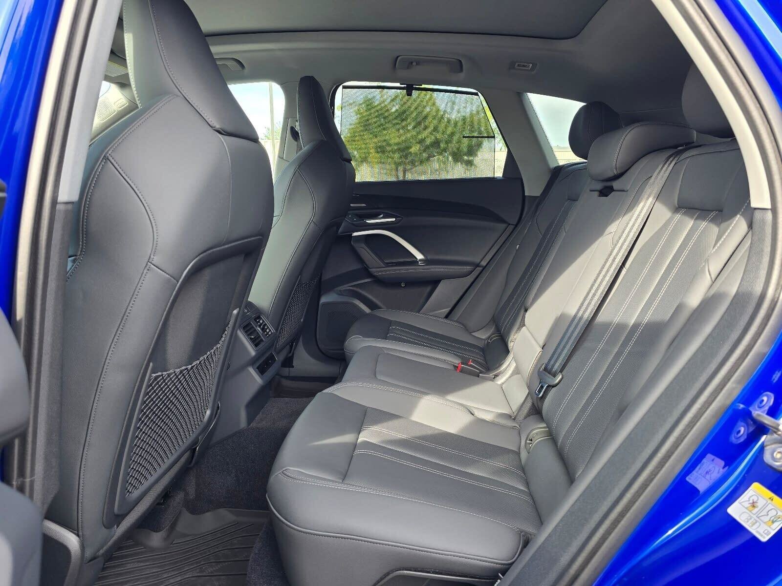 New 2026 Ultra Blue Audi 2.0T Premium image 12
