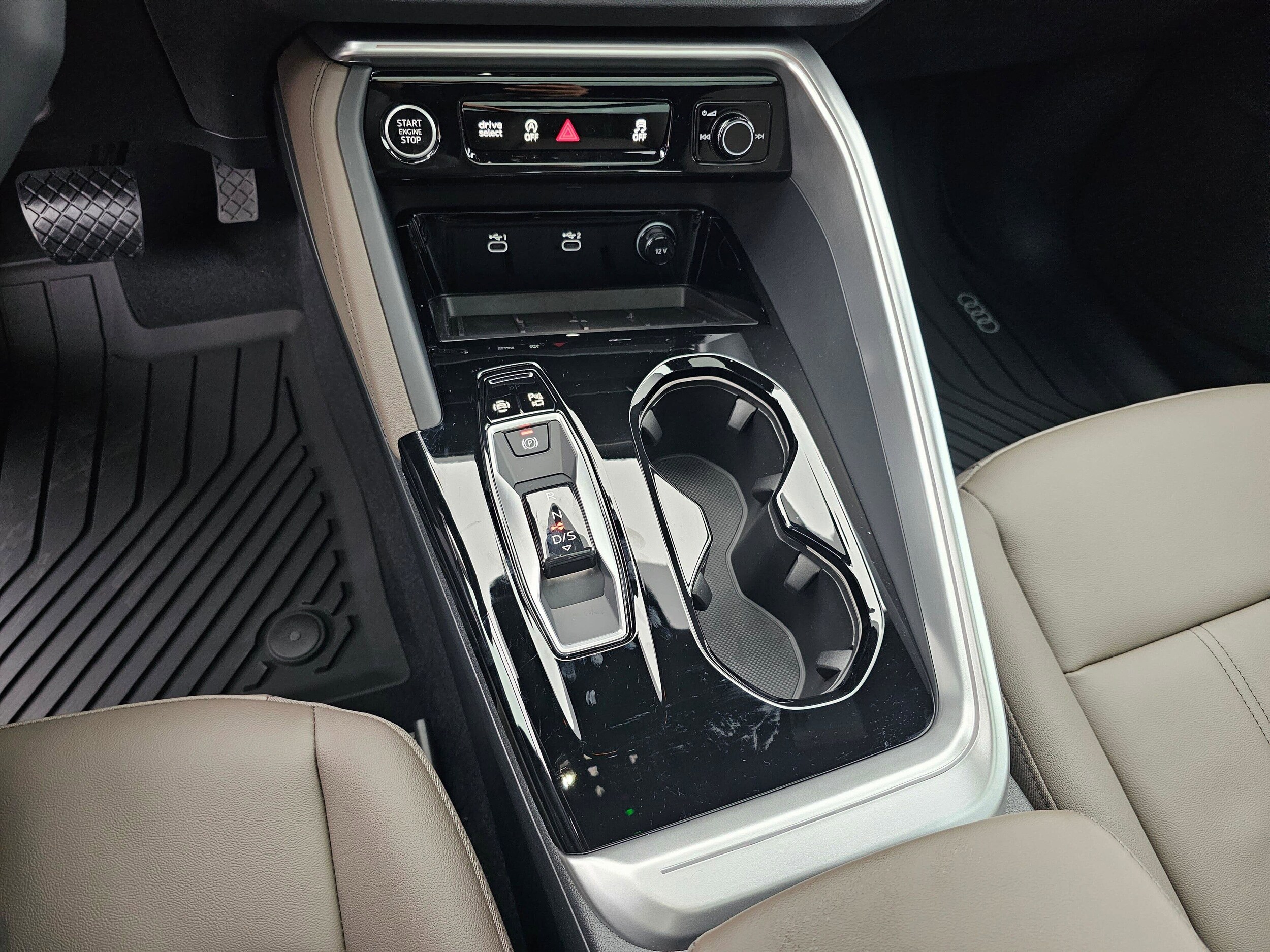 New 2025 Ultra Blue Audi 2.0T Premium Plus image 22