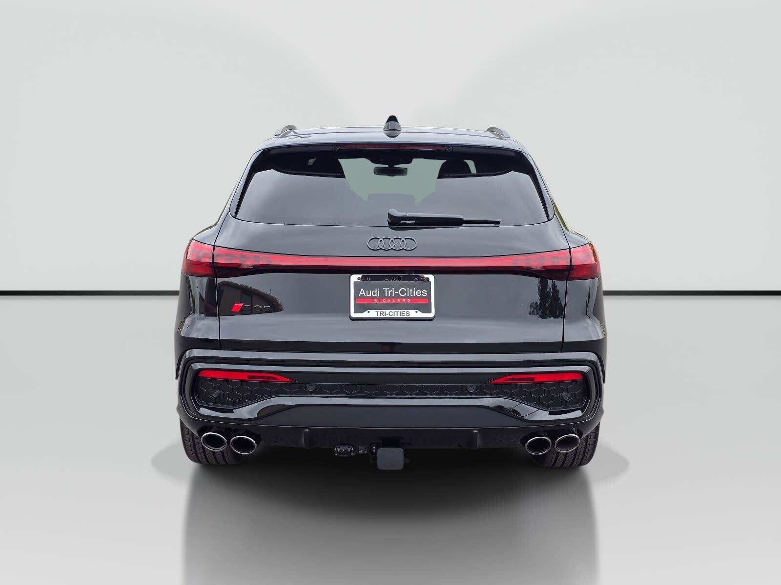 New 2026 Mythos Black Audi 3.0T Premium Plus image 5