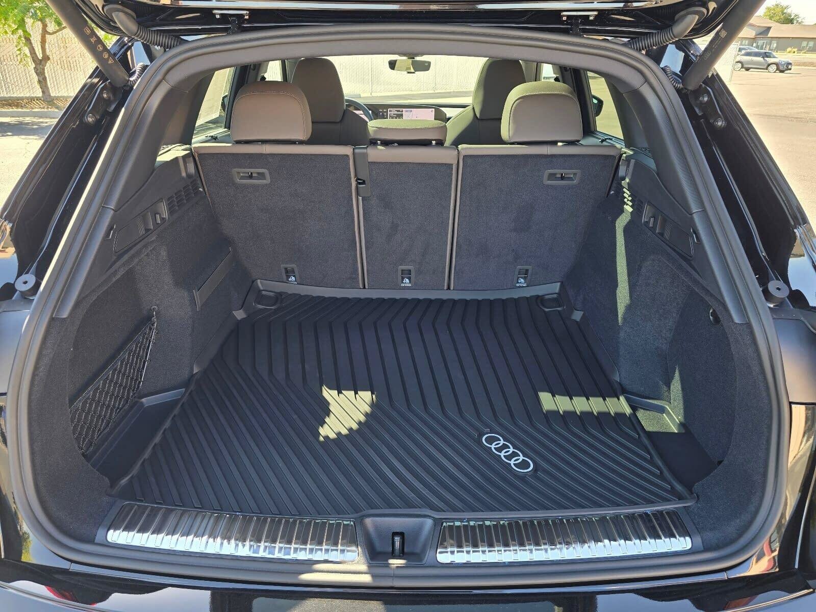 New 2026 Mythos Black Audi 2.0T Premium Plus image 30