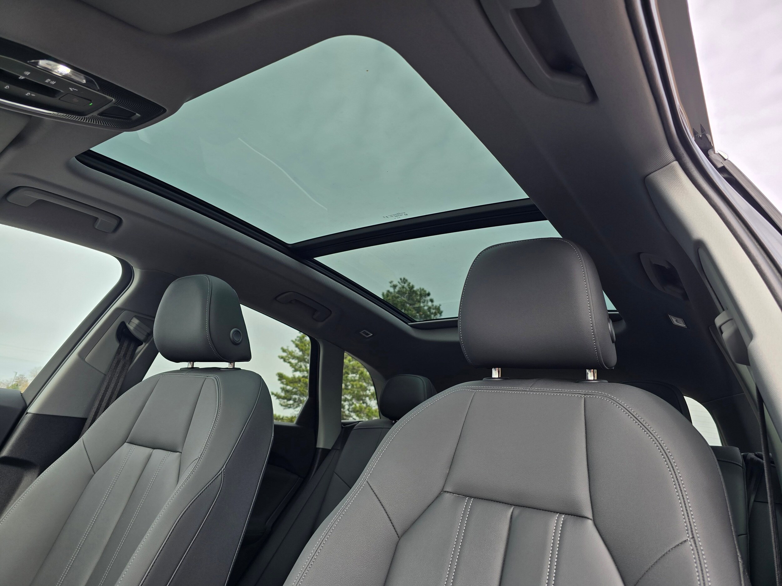 Certified Used 2025 Tambora Gray Metallic Audi Premium image 59