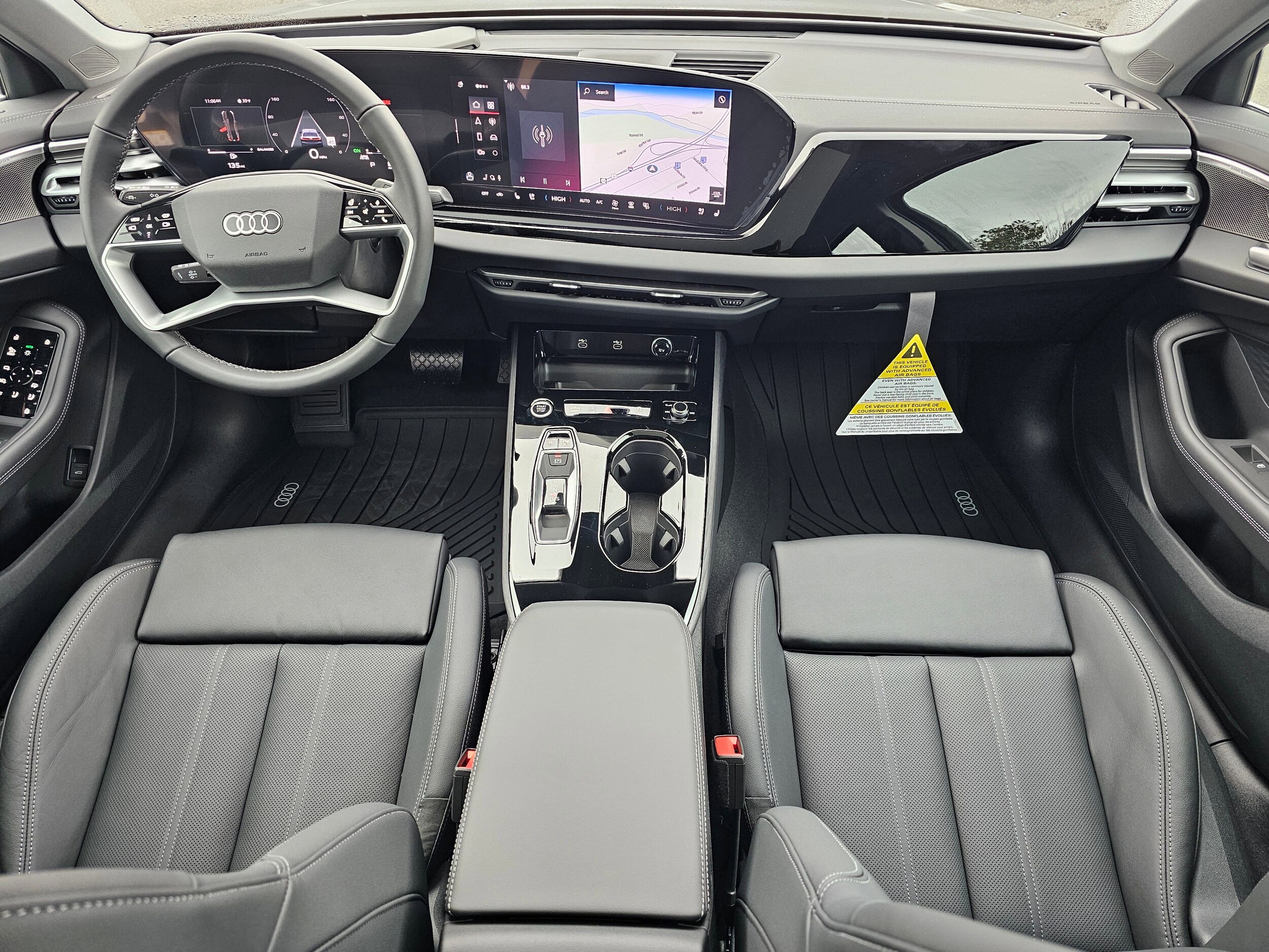 New 2025 Mythos Black Audi 2.0T Premium Plus image 41