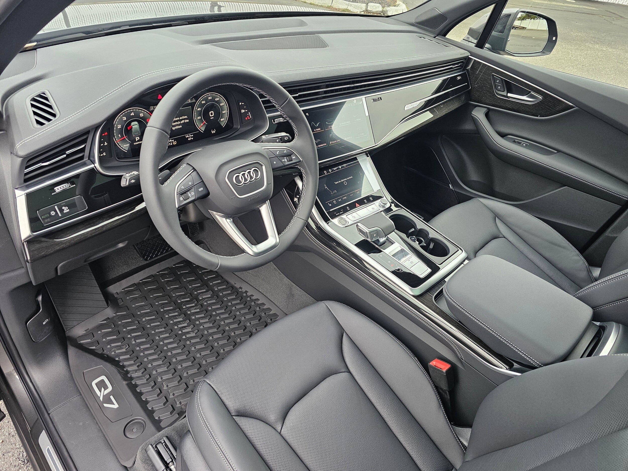 New 2026 Samurai Gray Audi 55 Premium Plus image 2