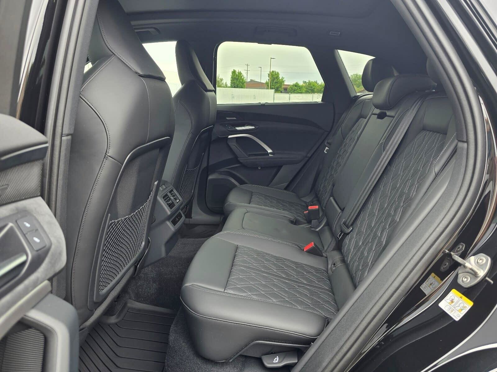 New 2026 Mythos Black Audi 3.0T Premium Plus image 13