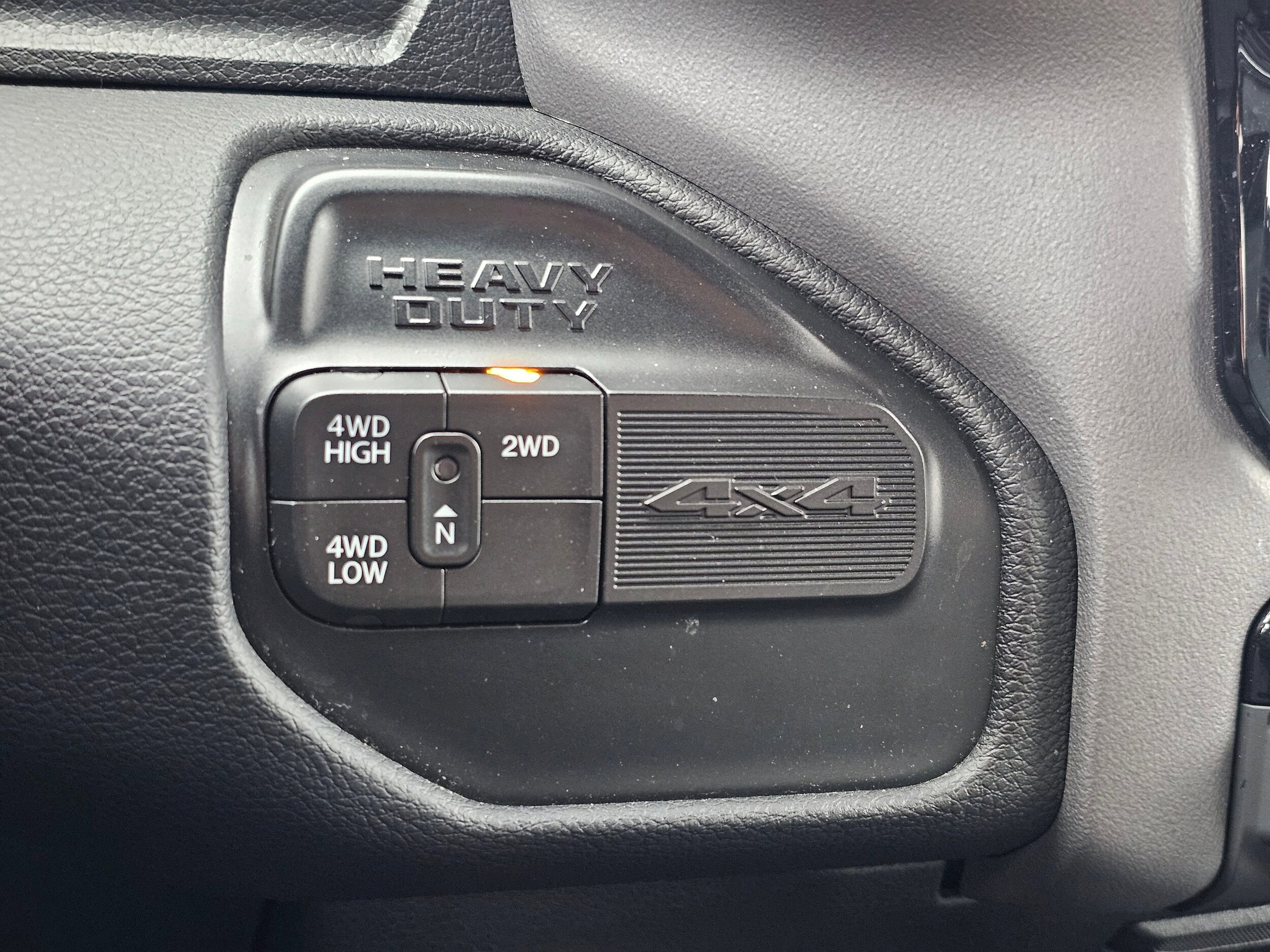 Used 2022 Patriot Blue Pearlcoat Ram Big Horn image 54