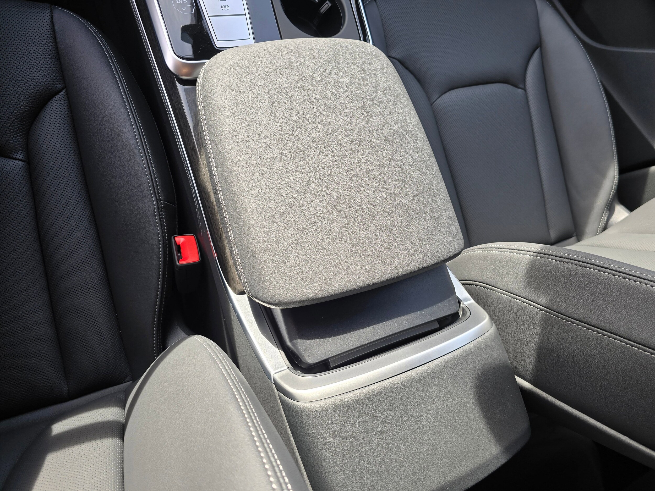 New 2026 Glacier White Audi 55 Premium Plus image 56