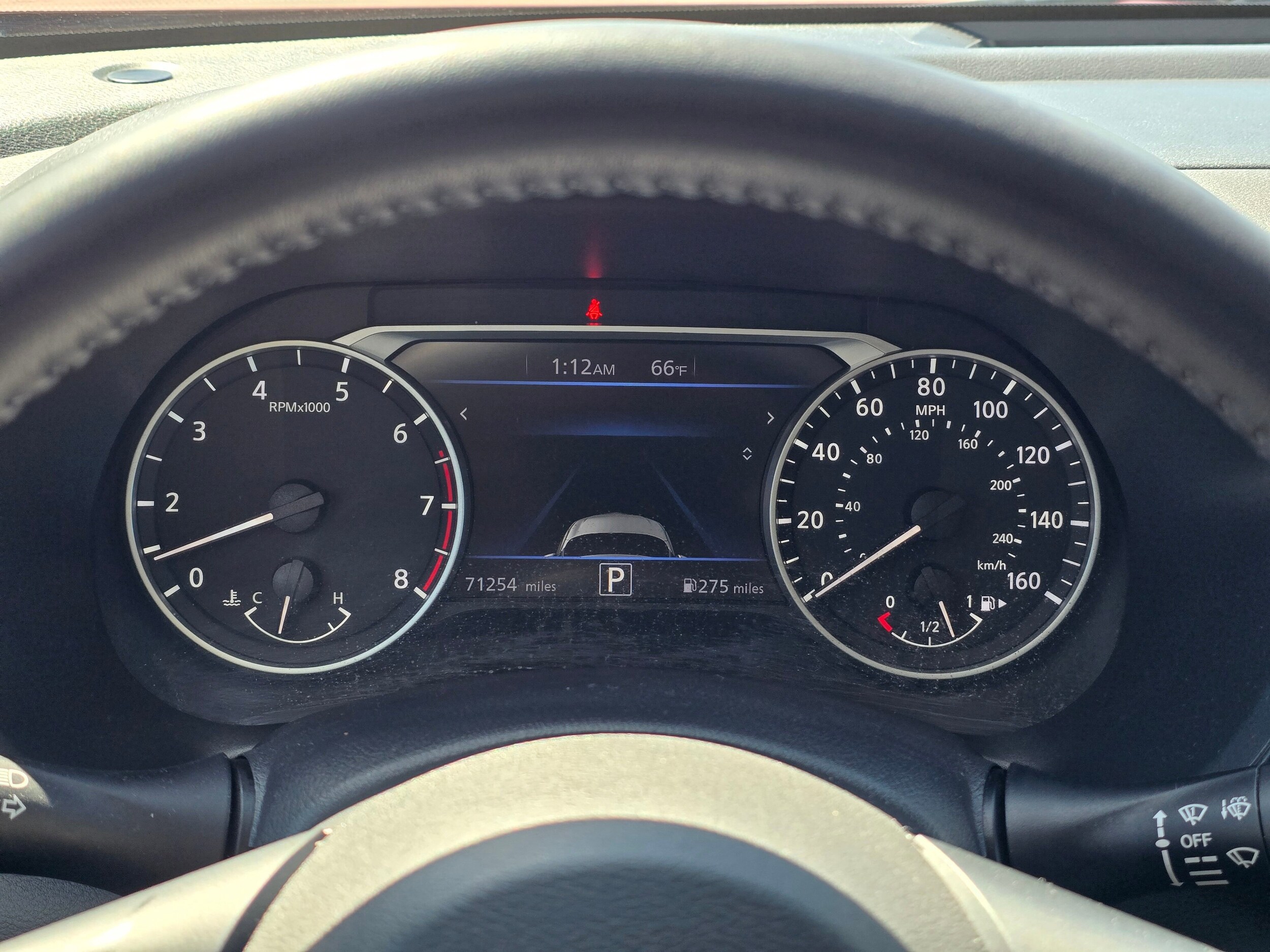 Used 2021 Scarlet Ember Tintcoat Nissan SV image 48