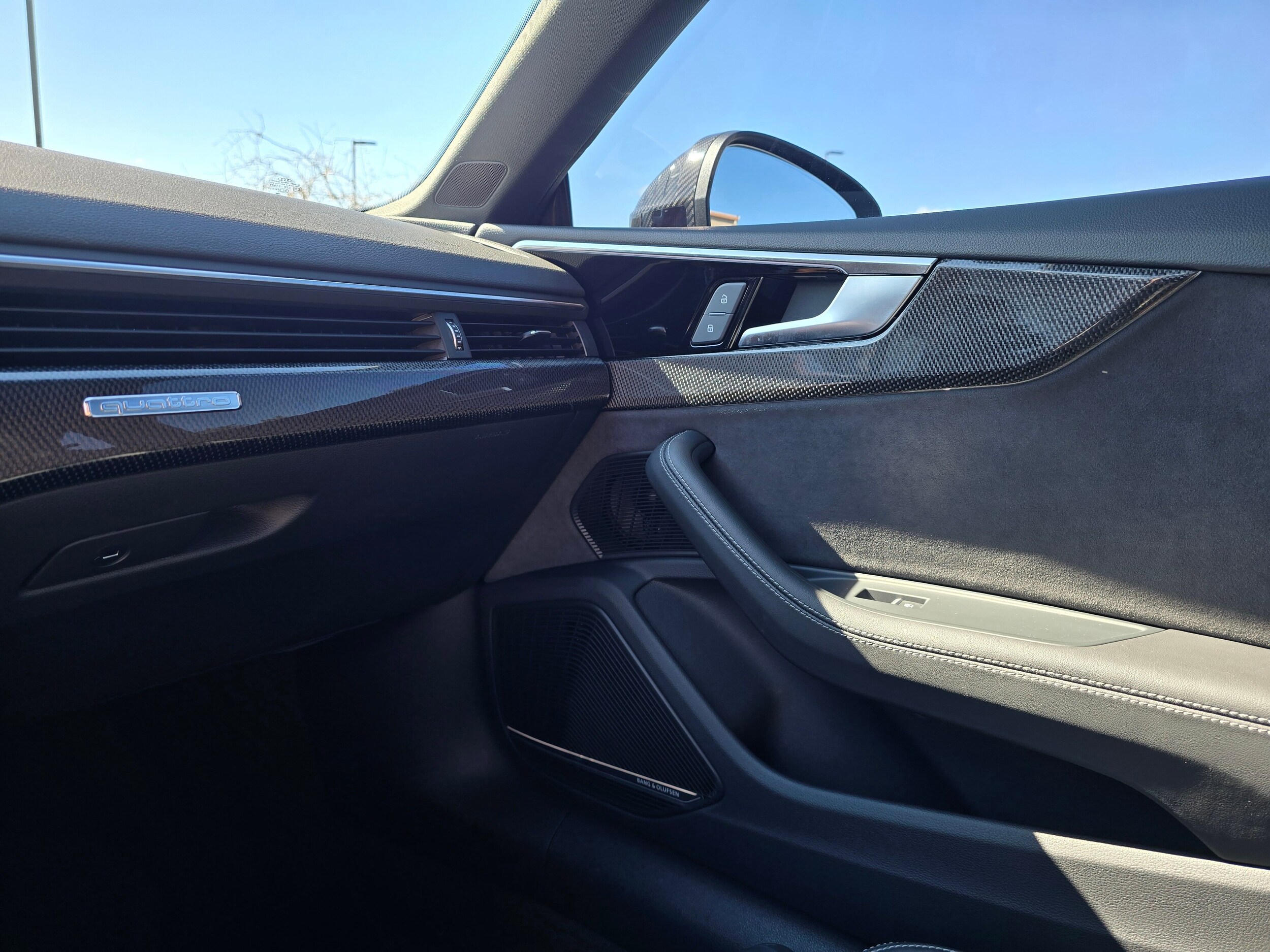 Used 2023 District Green Metallic Audi Prestige image 57