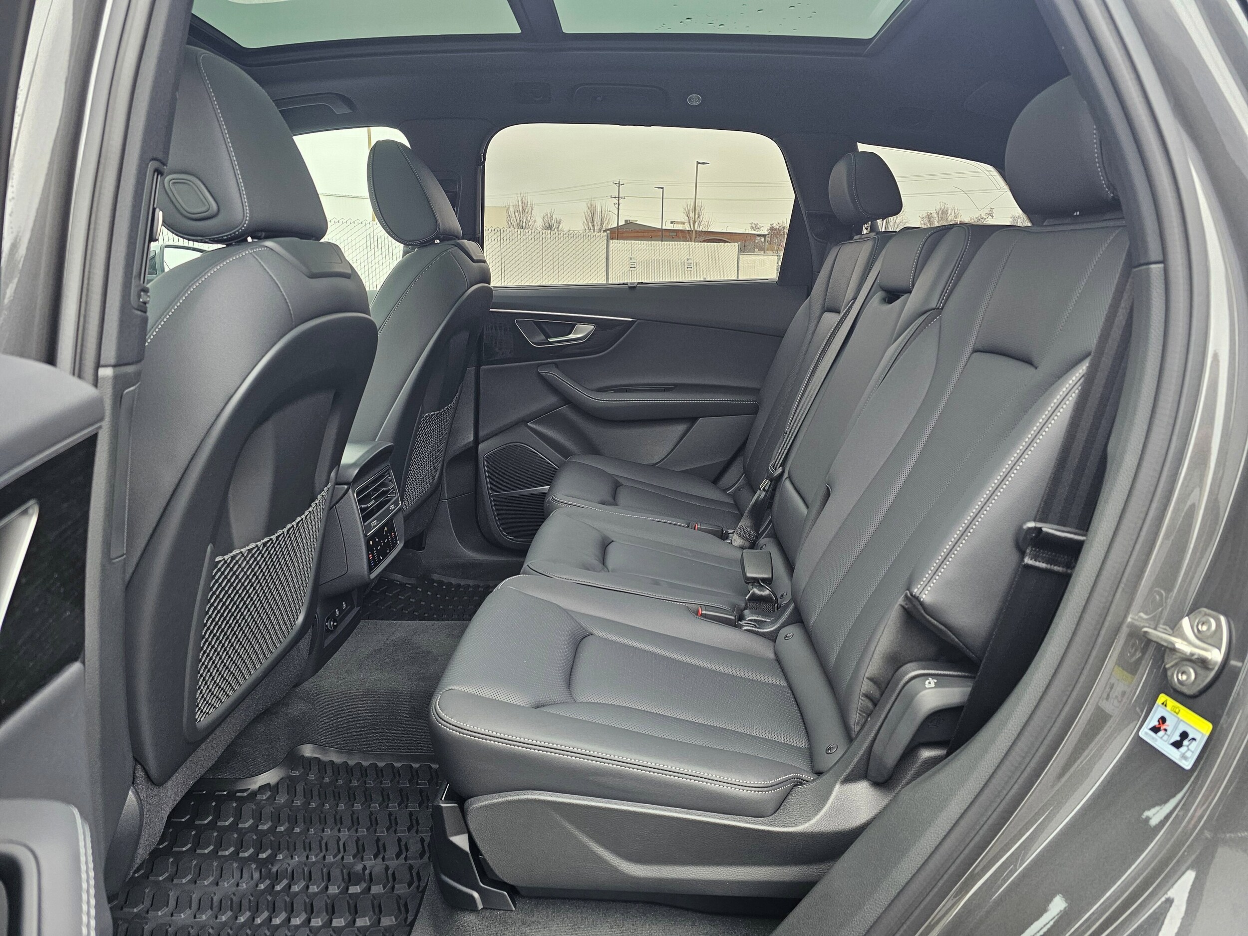 New 2026 Samurai Gray Audi 55 Premium Plus image 44