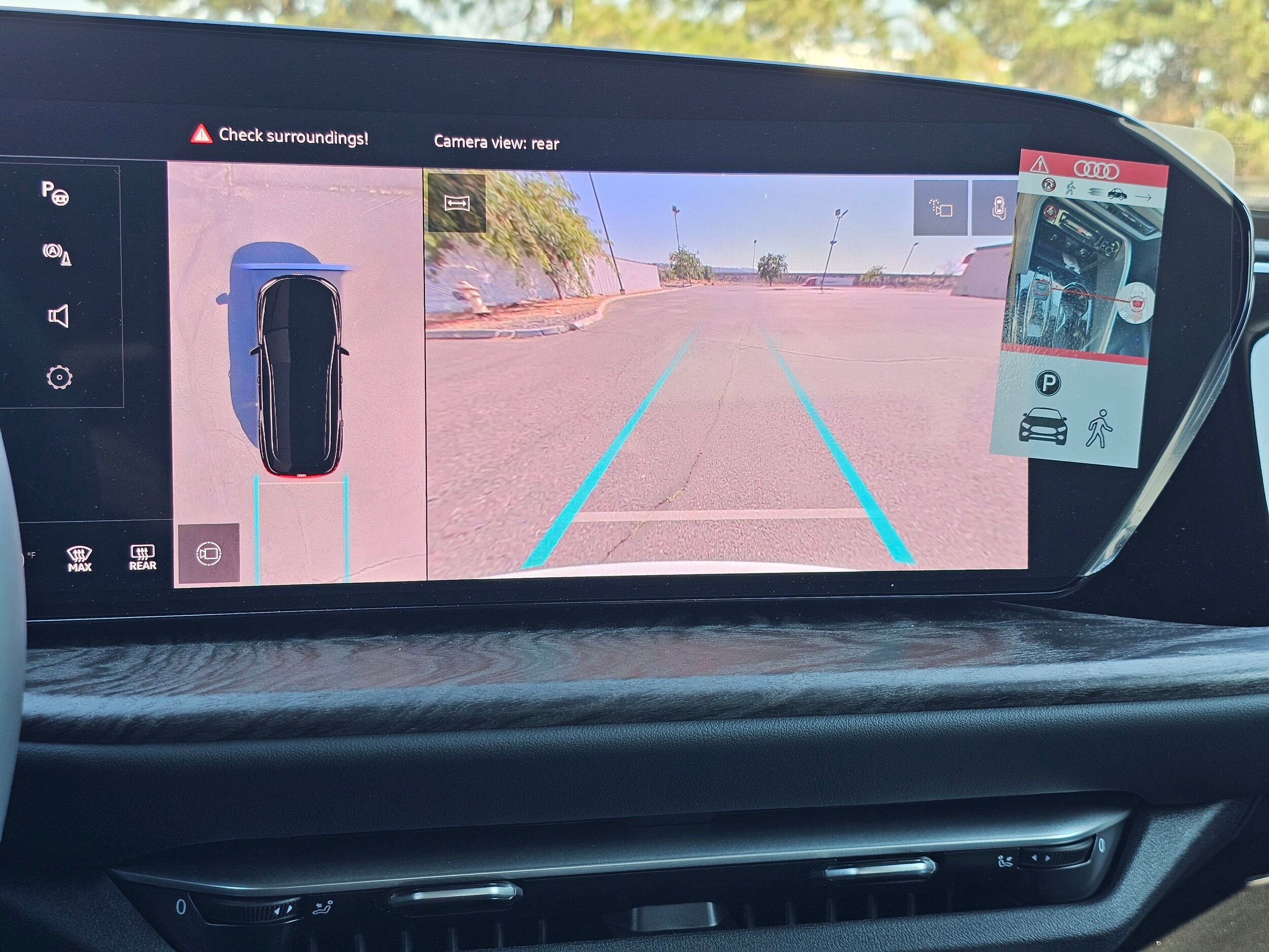 New 2025 Glacier White Audi 2.0T Premium Plus image 20