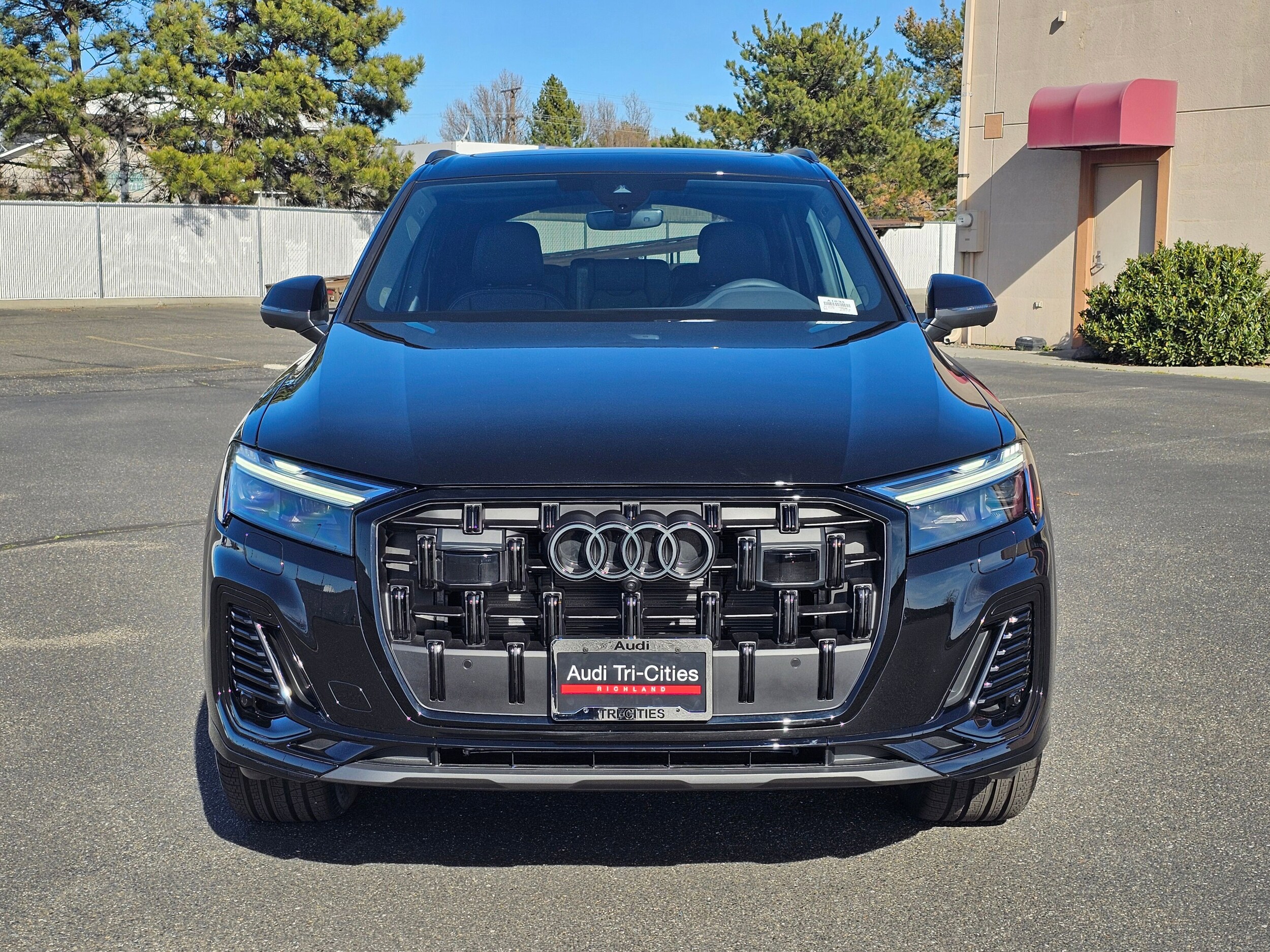New 2026 Mythos Black Audi 45 Premium image 37