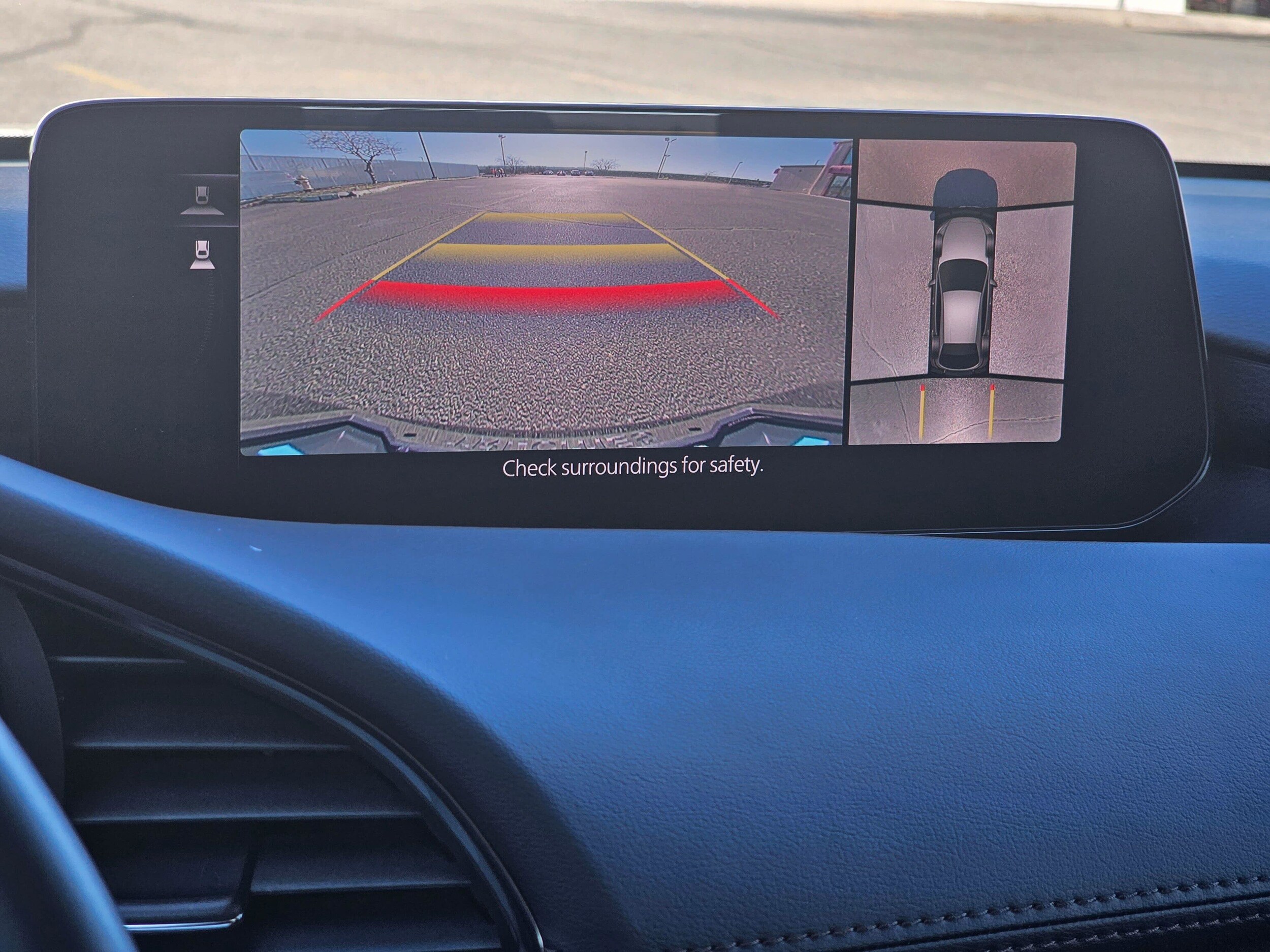 Used 2025 Jet Black Mica Mazda 2.5 Turbo Premium Plus image 21