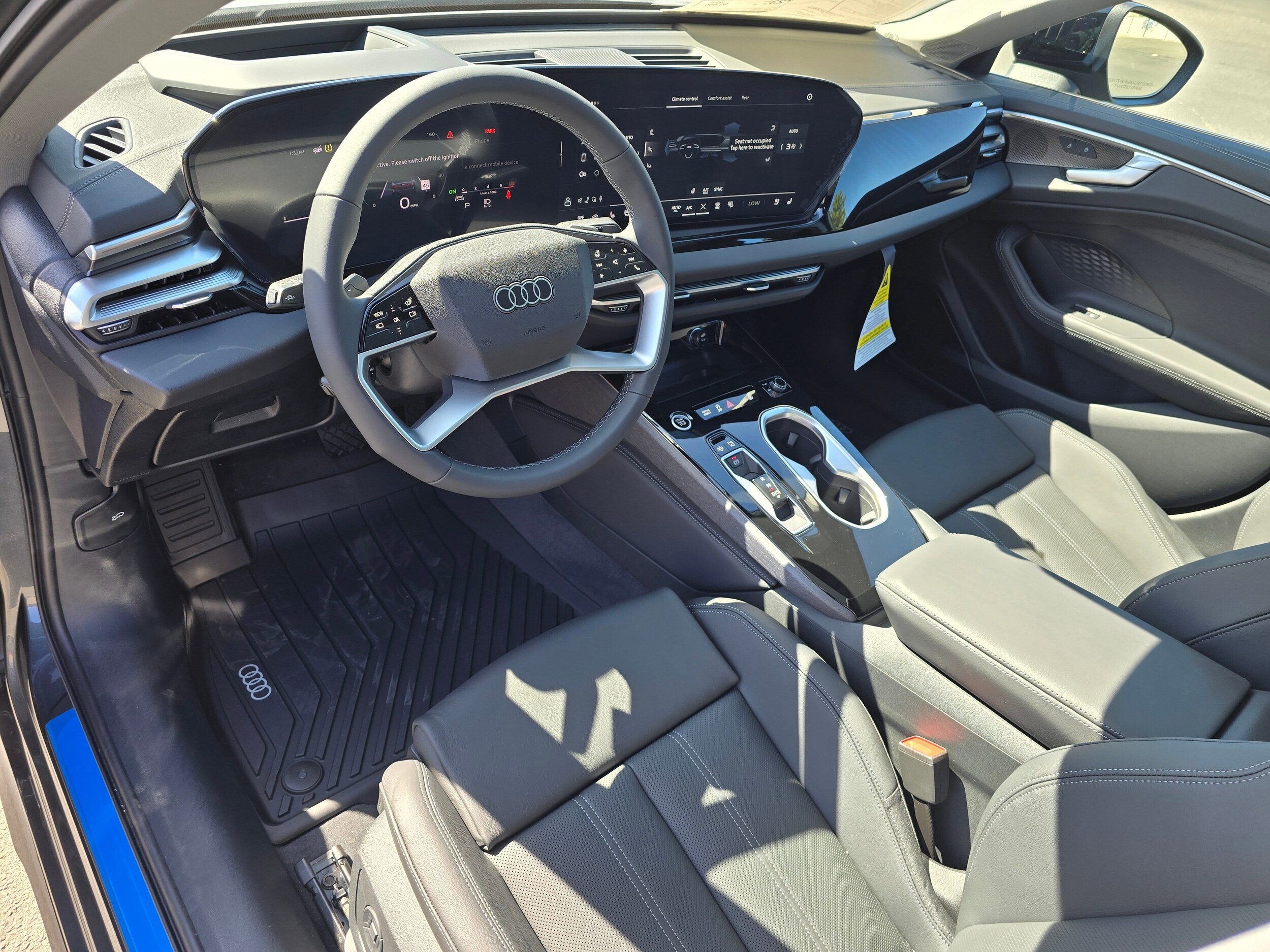 New 2026 Daytona Gray Pearl Audi Premium Plus image 34