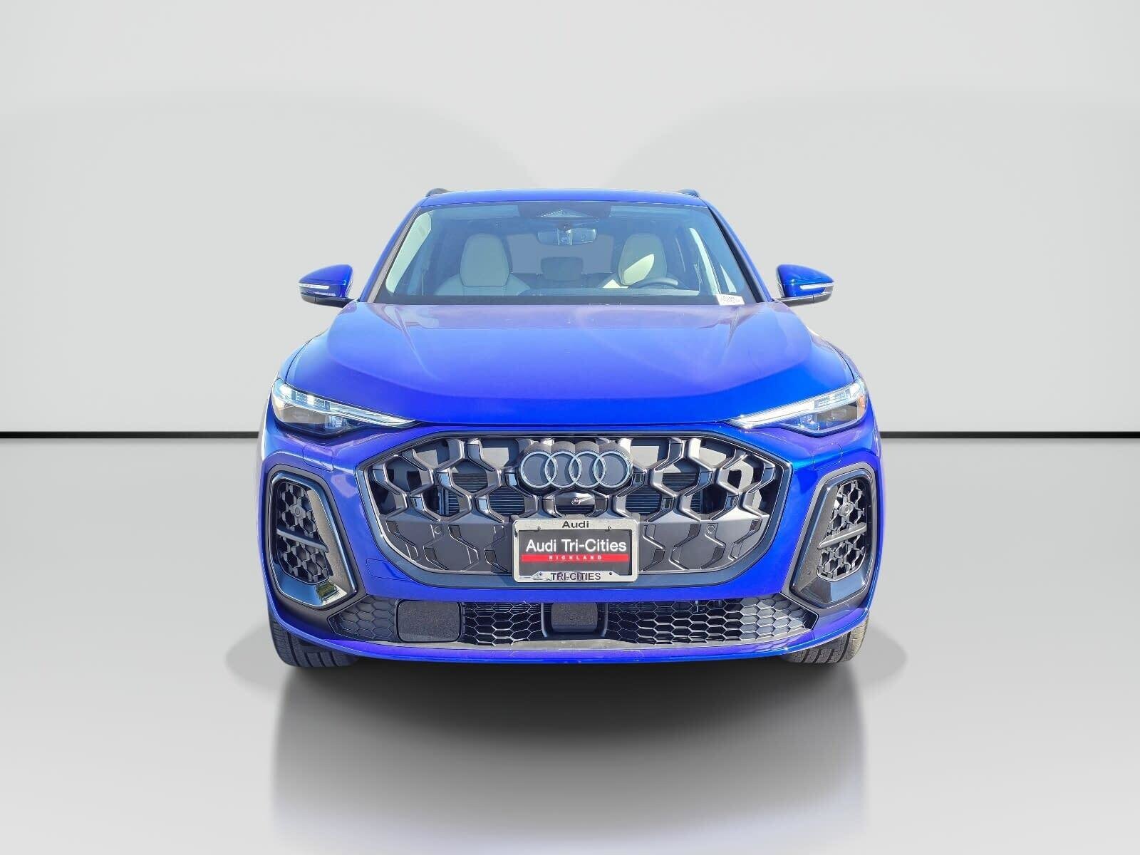 New 2026 Ultra Blue Audi 2.0T Premium Plus image 6