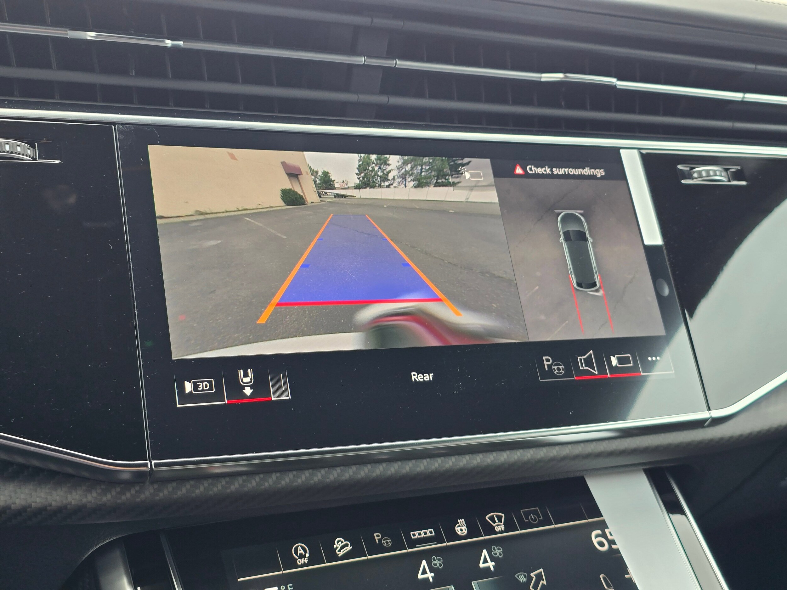 New 2026 Glacier White Audi 4.0T performance image 51