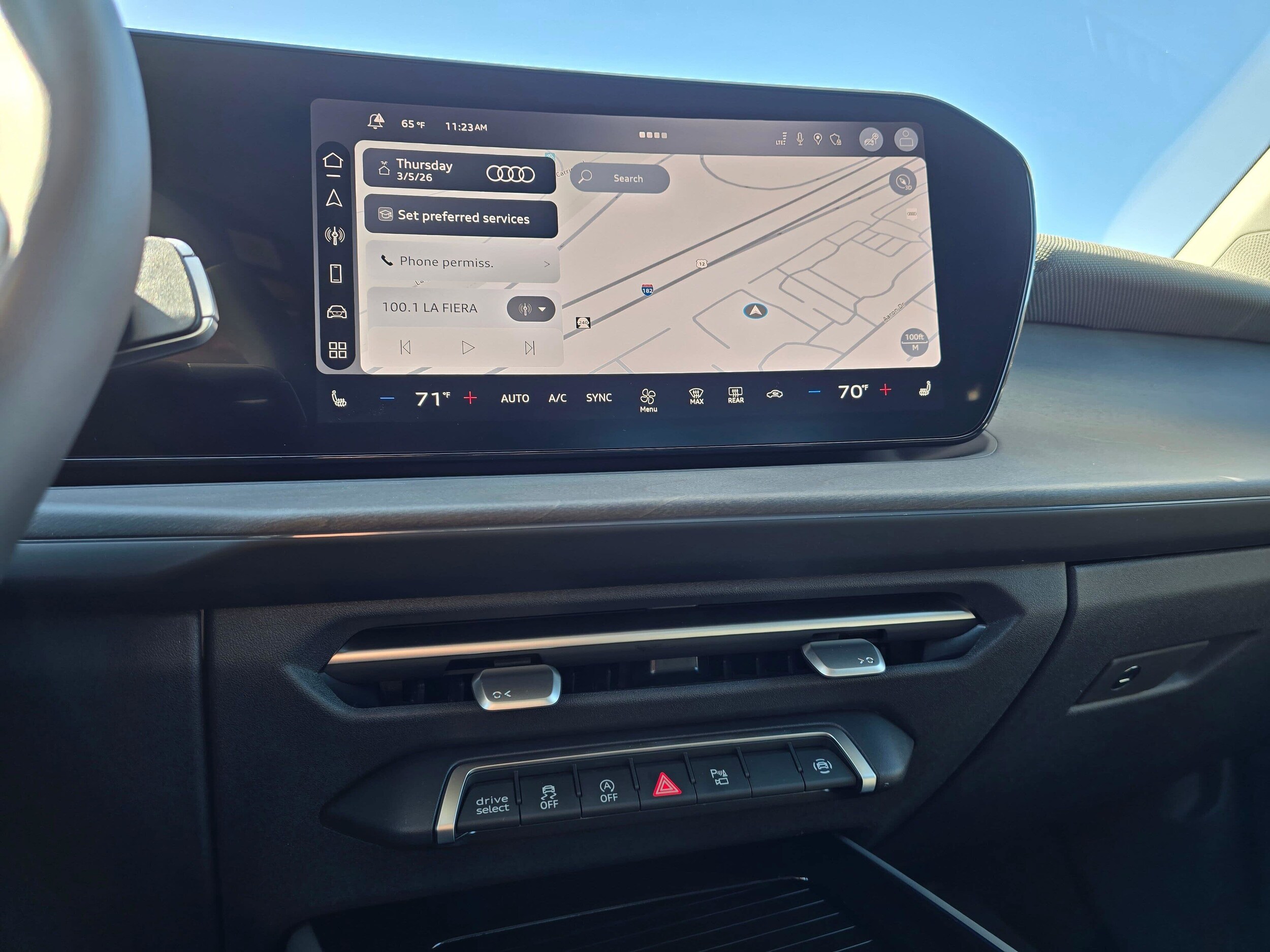 New 2026 Mythos Black Audi S line image 19