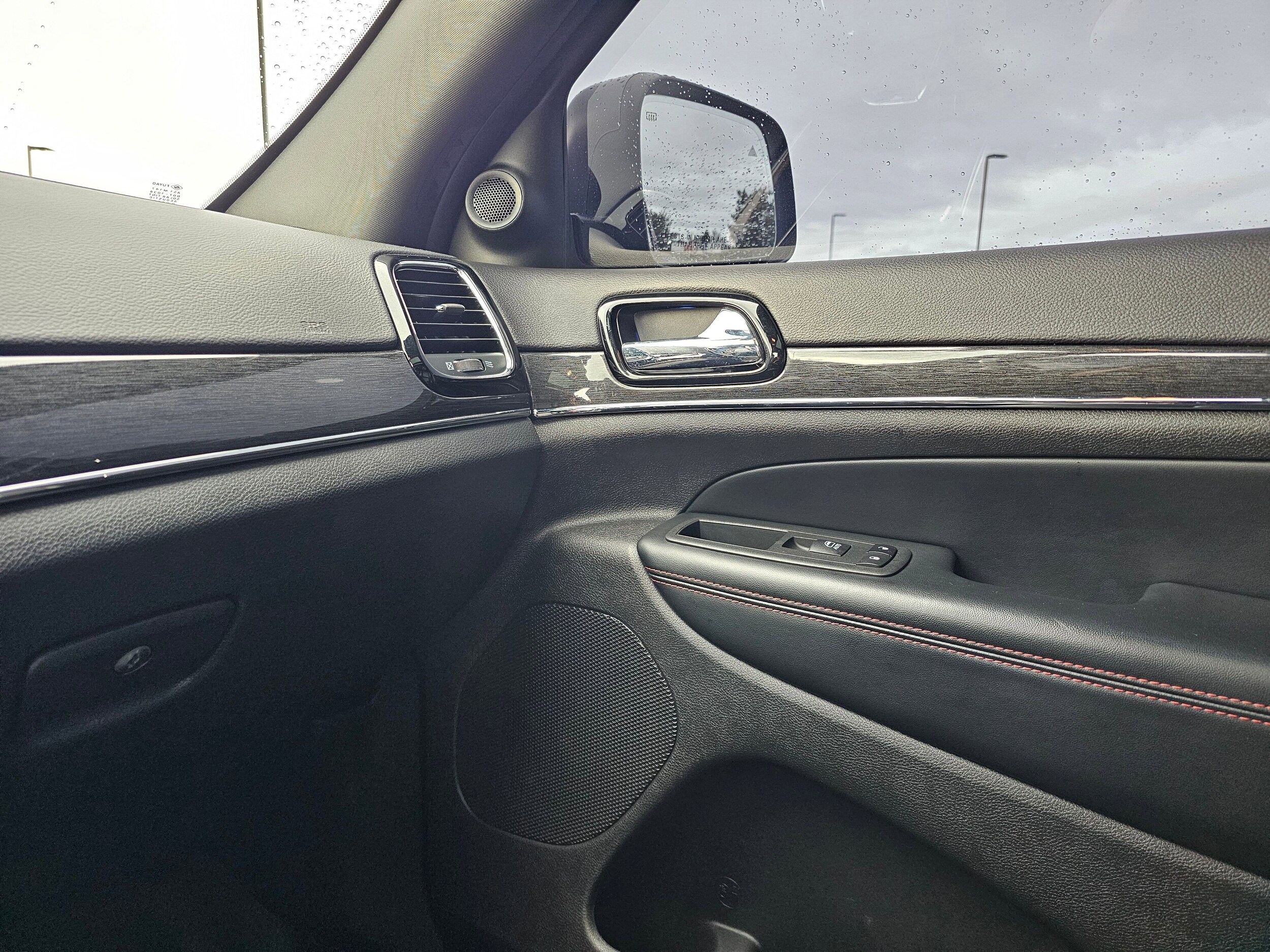 Used 2020 Redline 2 Coat Pearl Jeep Trailhawk image 26