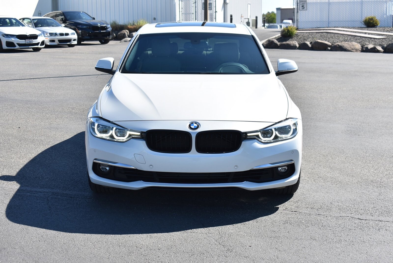 Used 2016 BMW 3 Series 328i with VIN WBA8E3C53GP974566 for sale in Richland, WA