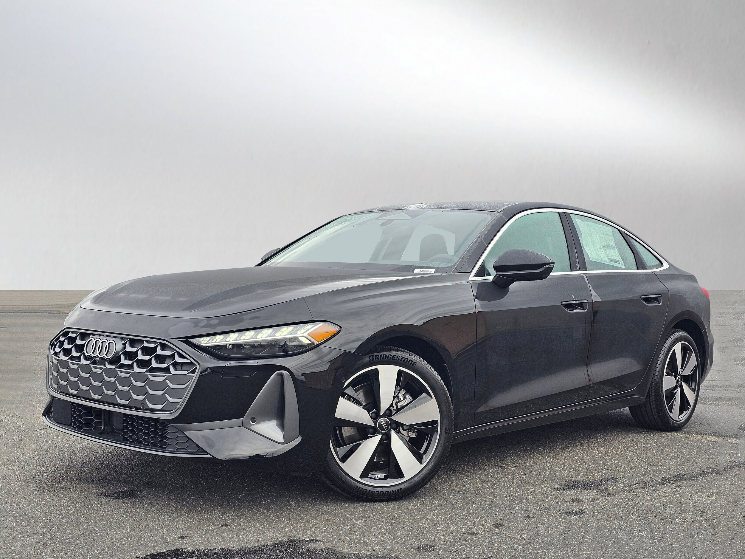 New 2025 Mythos Black Audi 2.0T Premium Plus image 32