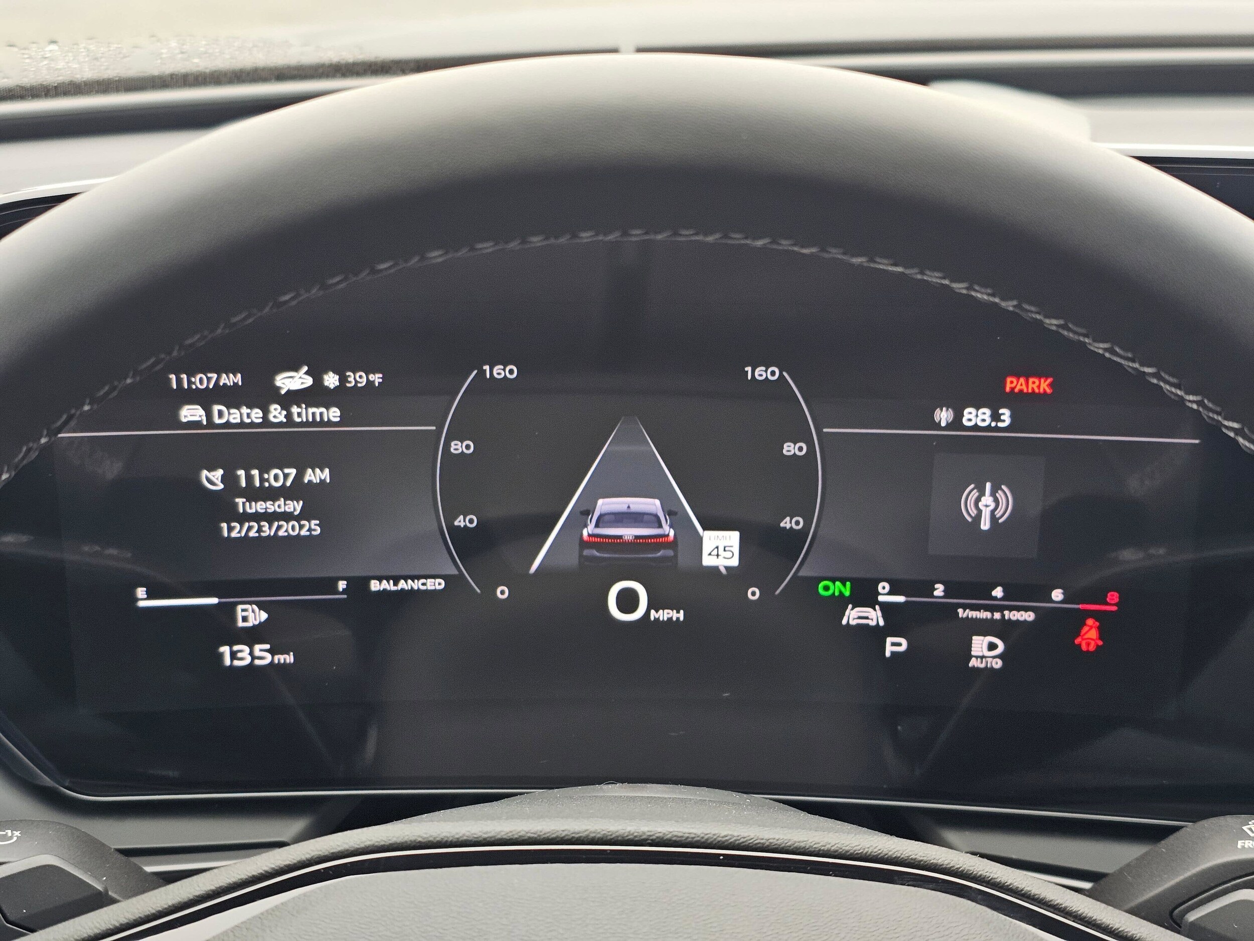 New 2025 Mythos Black Audi 2.0T Premium Plus image 18