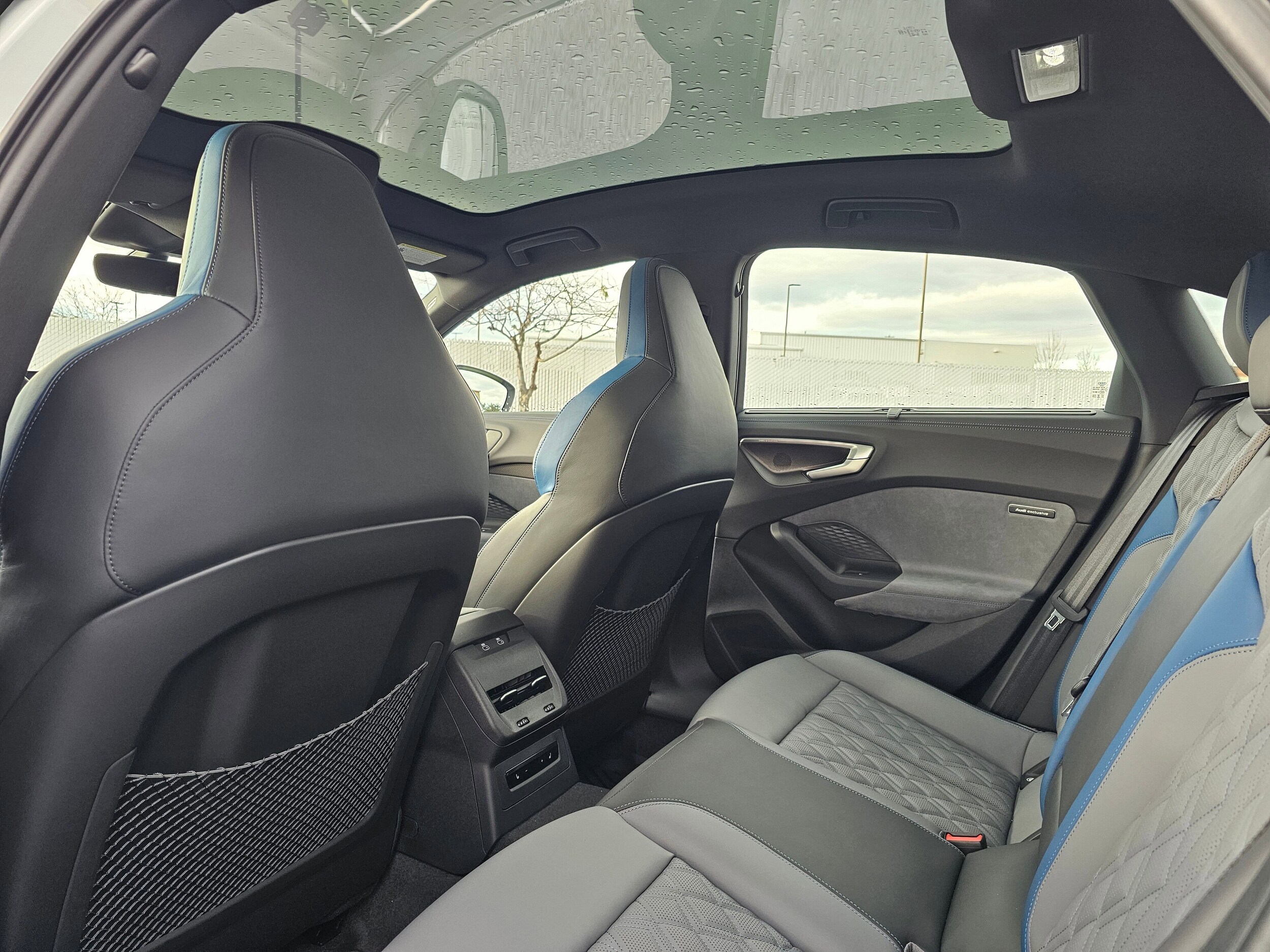 New 2025 Glacier White Audi 3.0T Prestige image 12