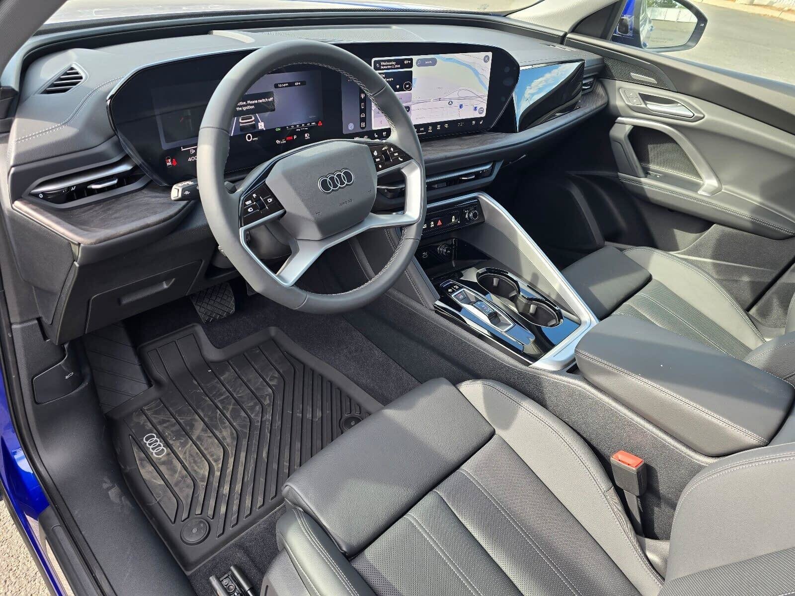 New 2026 Ultra Blue Audi 2.0T Premium image 2