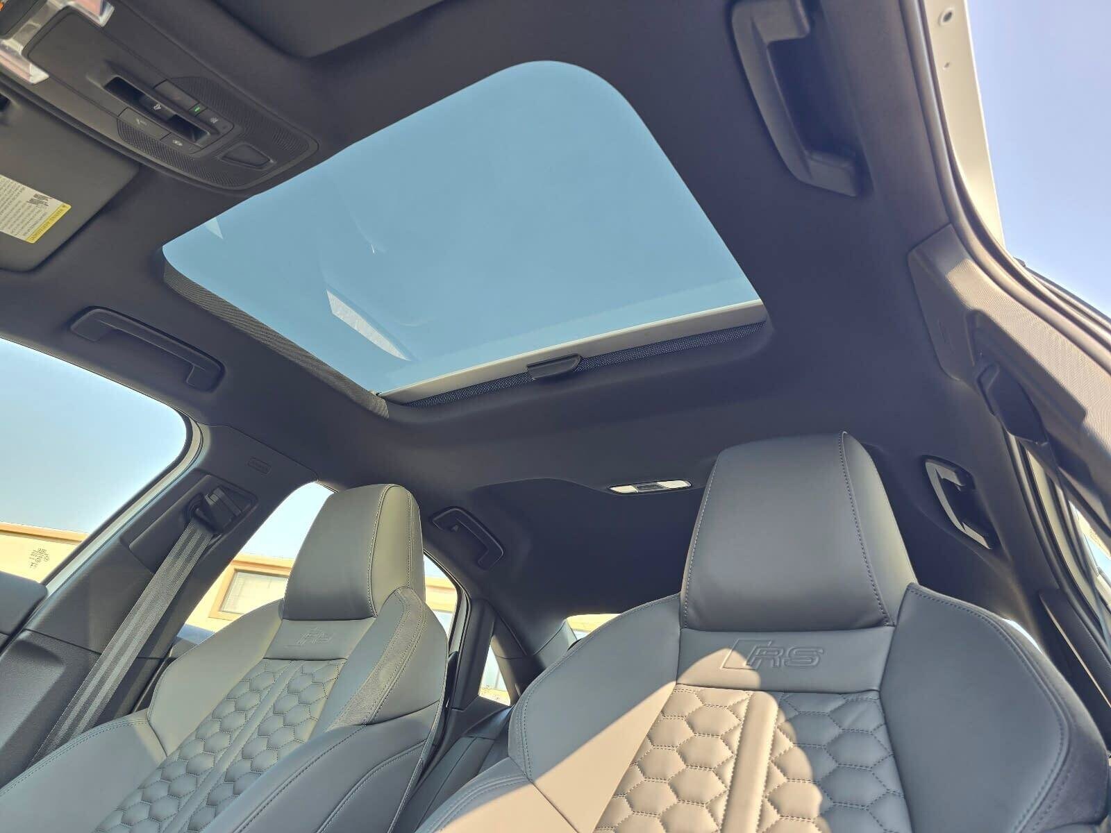 New 2026 Arkona White Audi 2.5T image 27