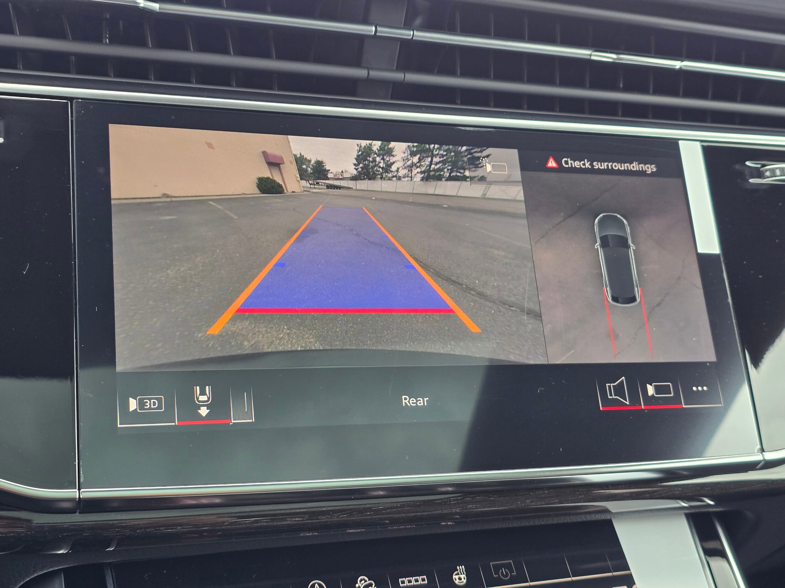 New 2026 Mythos Black Audi 55 Premium Plus image 51