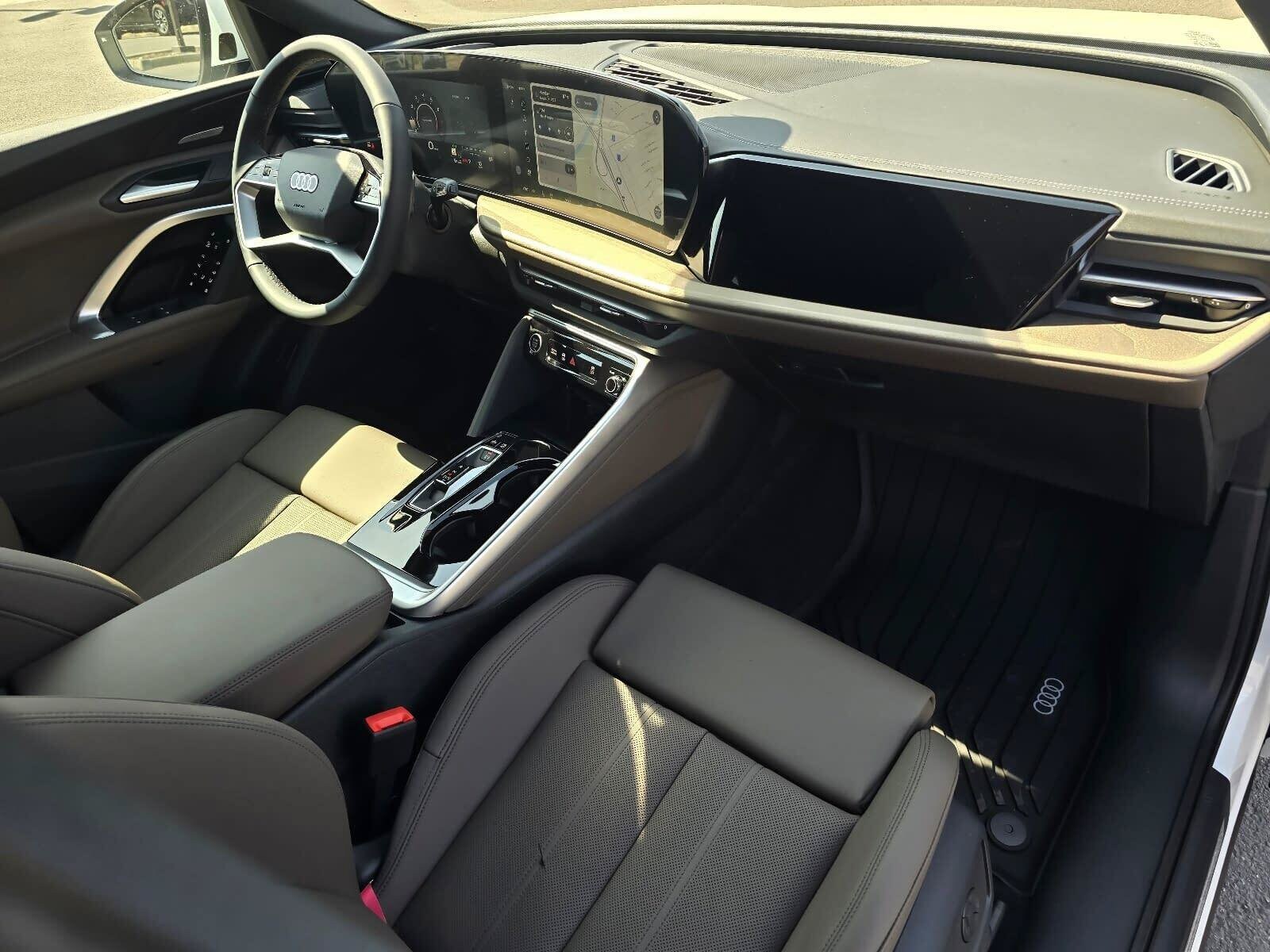 New 2026 Glacier White Audi 2.0T Premium Plus image 15