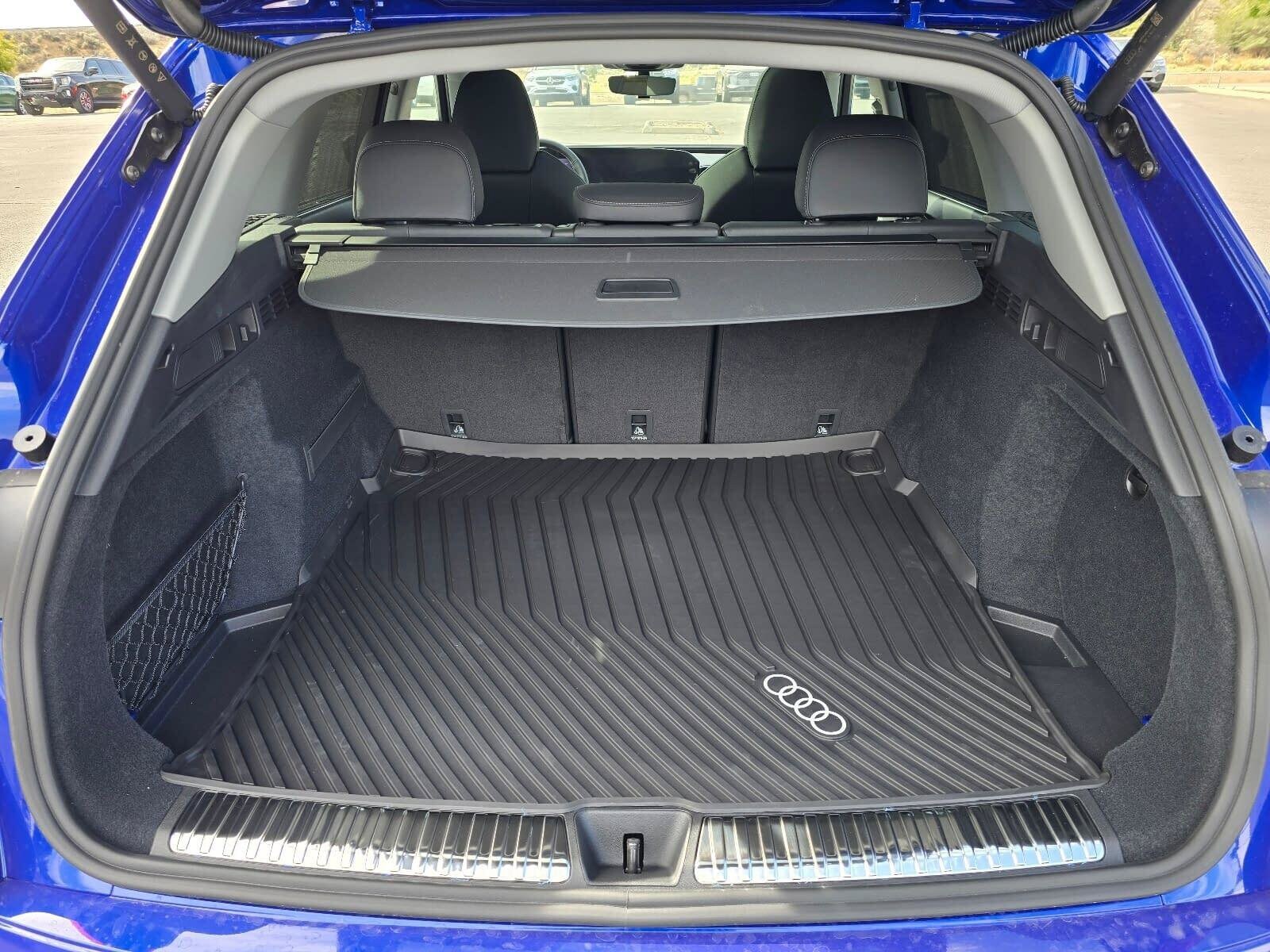 New 2026 Ultra Blue Audi 2.0T Premium image 29