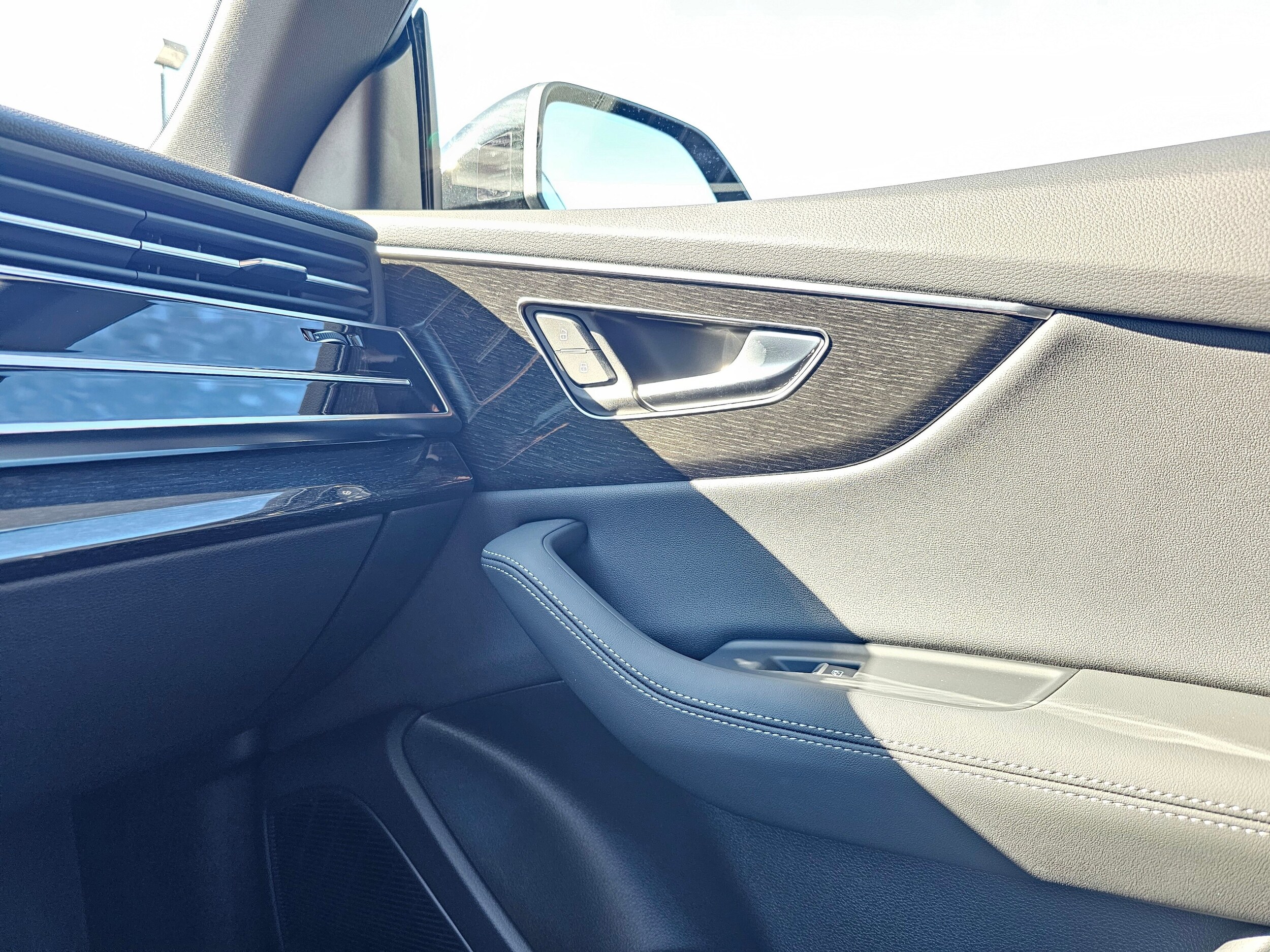 New 2026 Mythos Black Audi 55 Premium Plus image 54