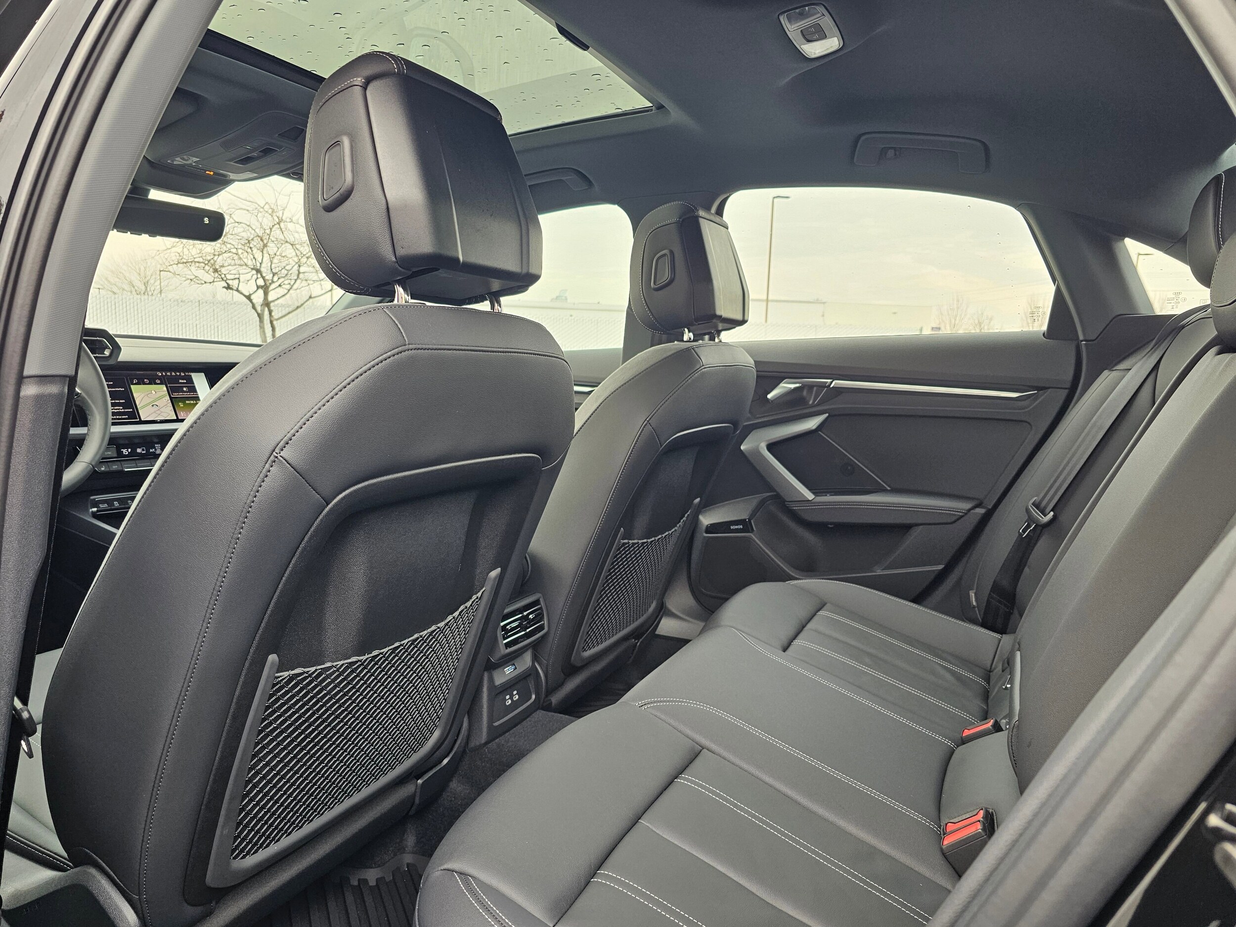 New 2026 Mythos Black Audi 2.0T Premium Plus image 29