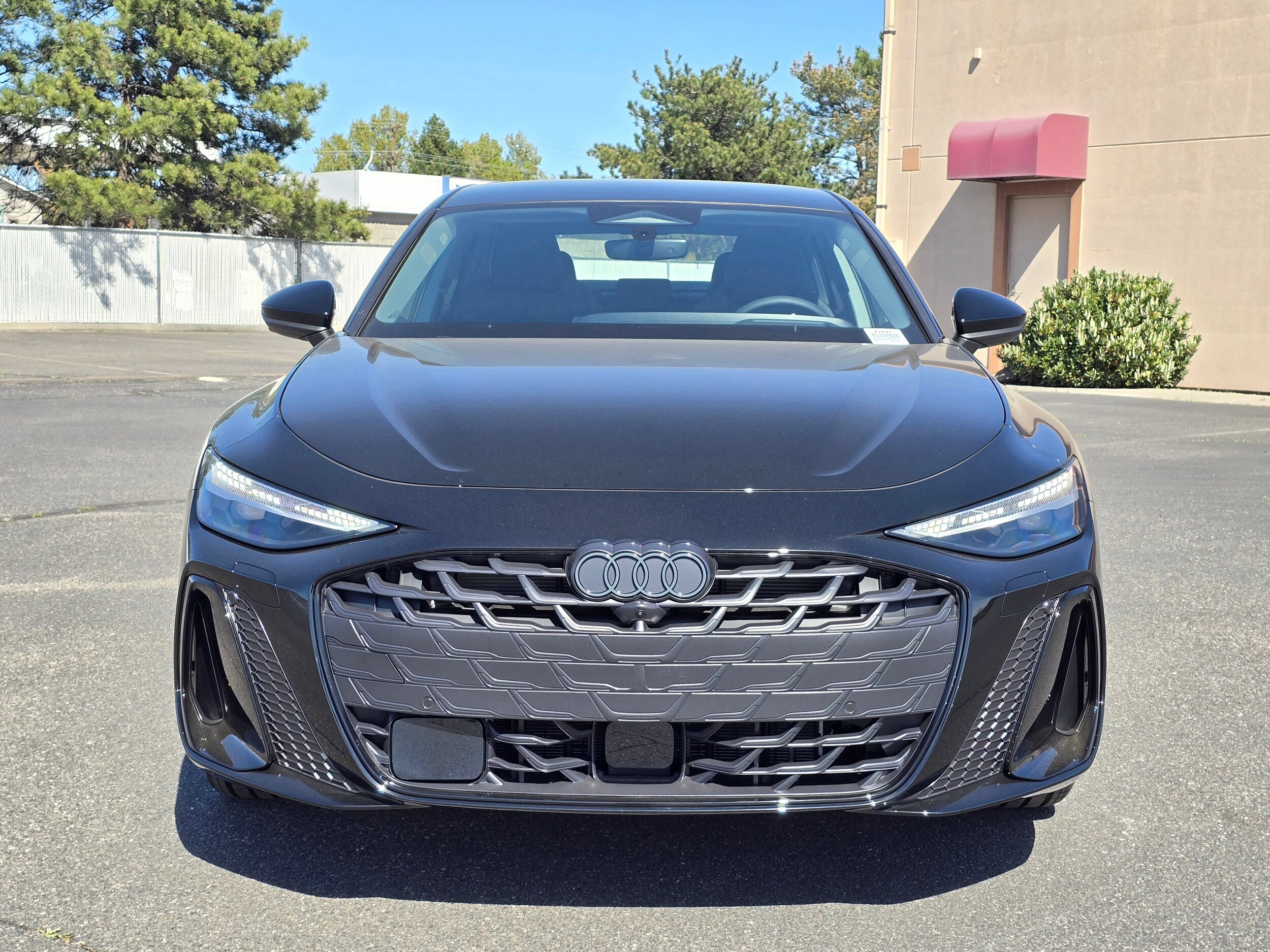 New 2026 Mythos Black Audi Premium Plus image 37