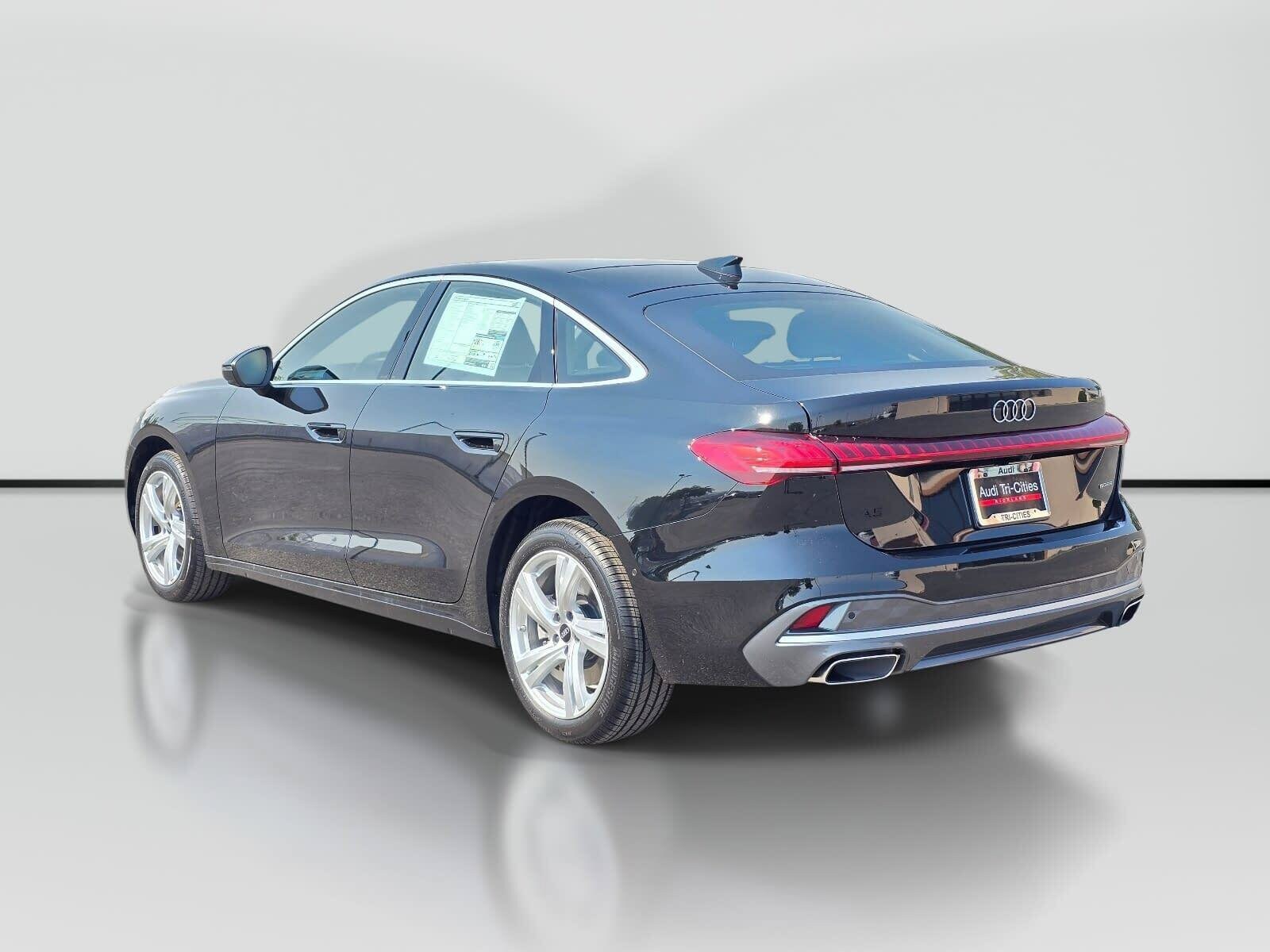 New 2026 Mythos Black Audi 2.0T Premium Plus image 4