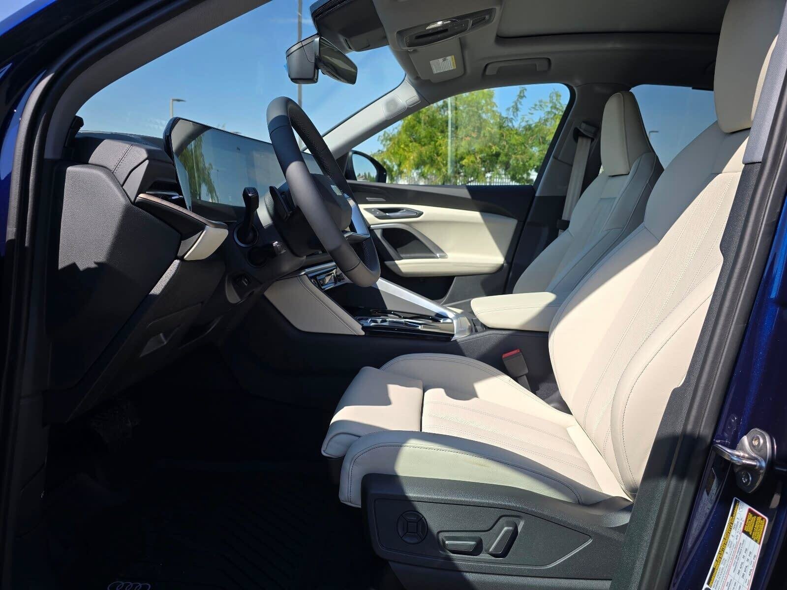 New 2026 Navarra Blue Audi 2.0T Premium Plus image 10