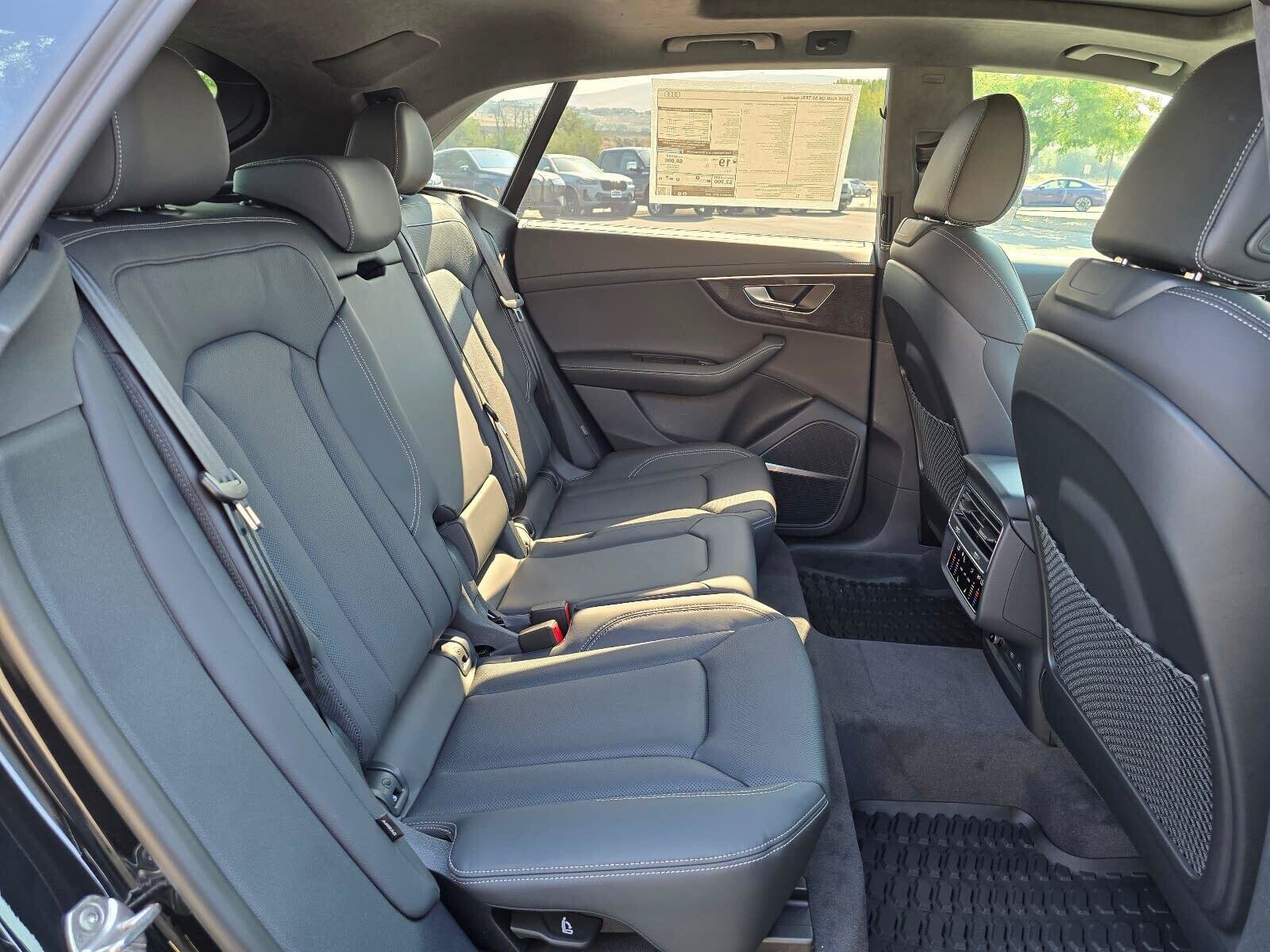 New 2026 Mythos Black Audi 55 Prestige image 13