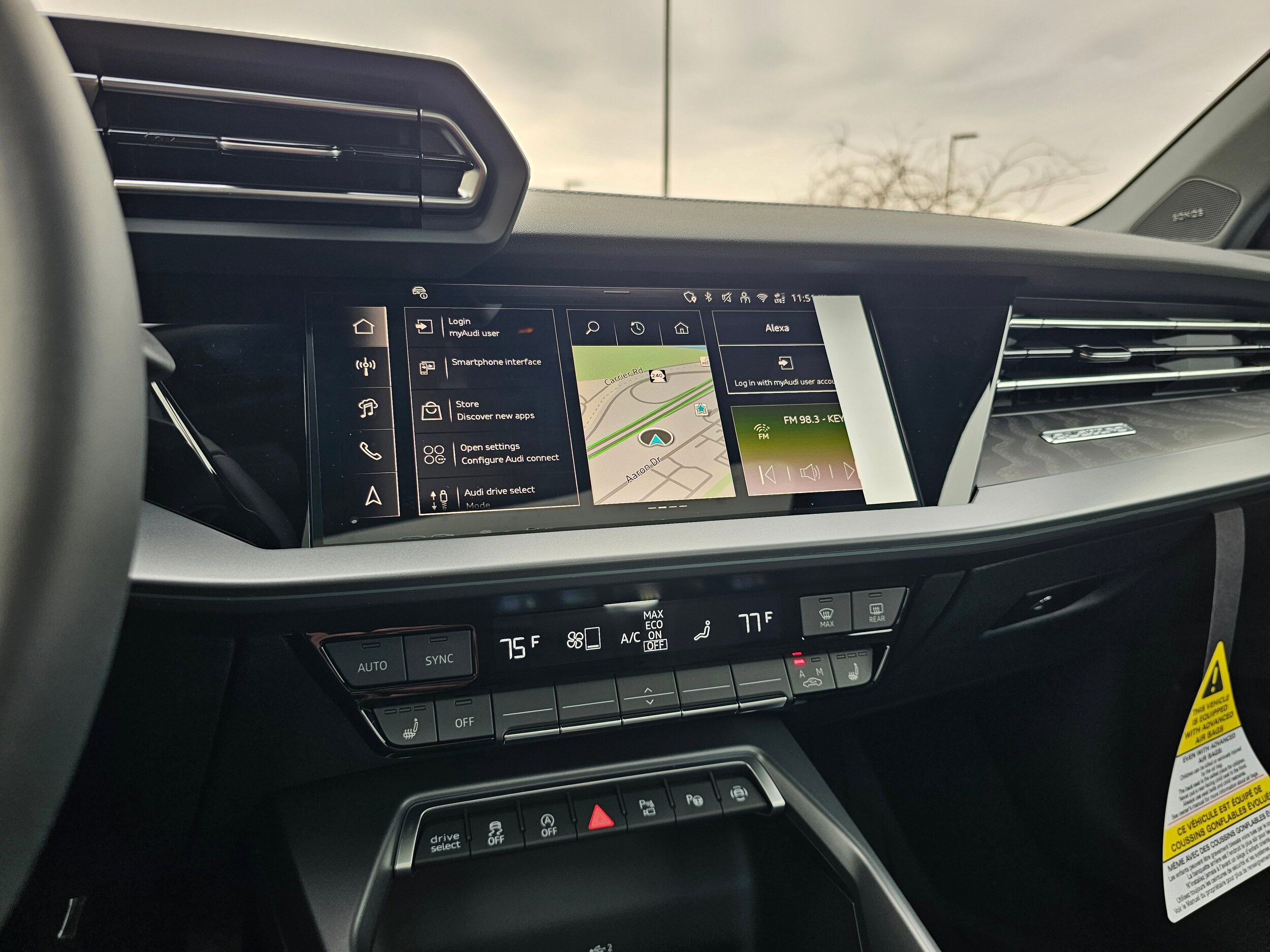 New 2026 Mythos Black Audi 2.0T Premium Plus image 31