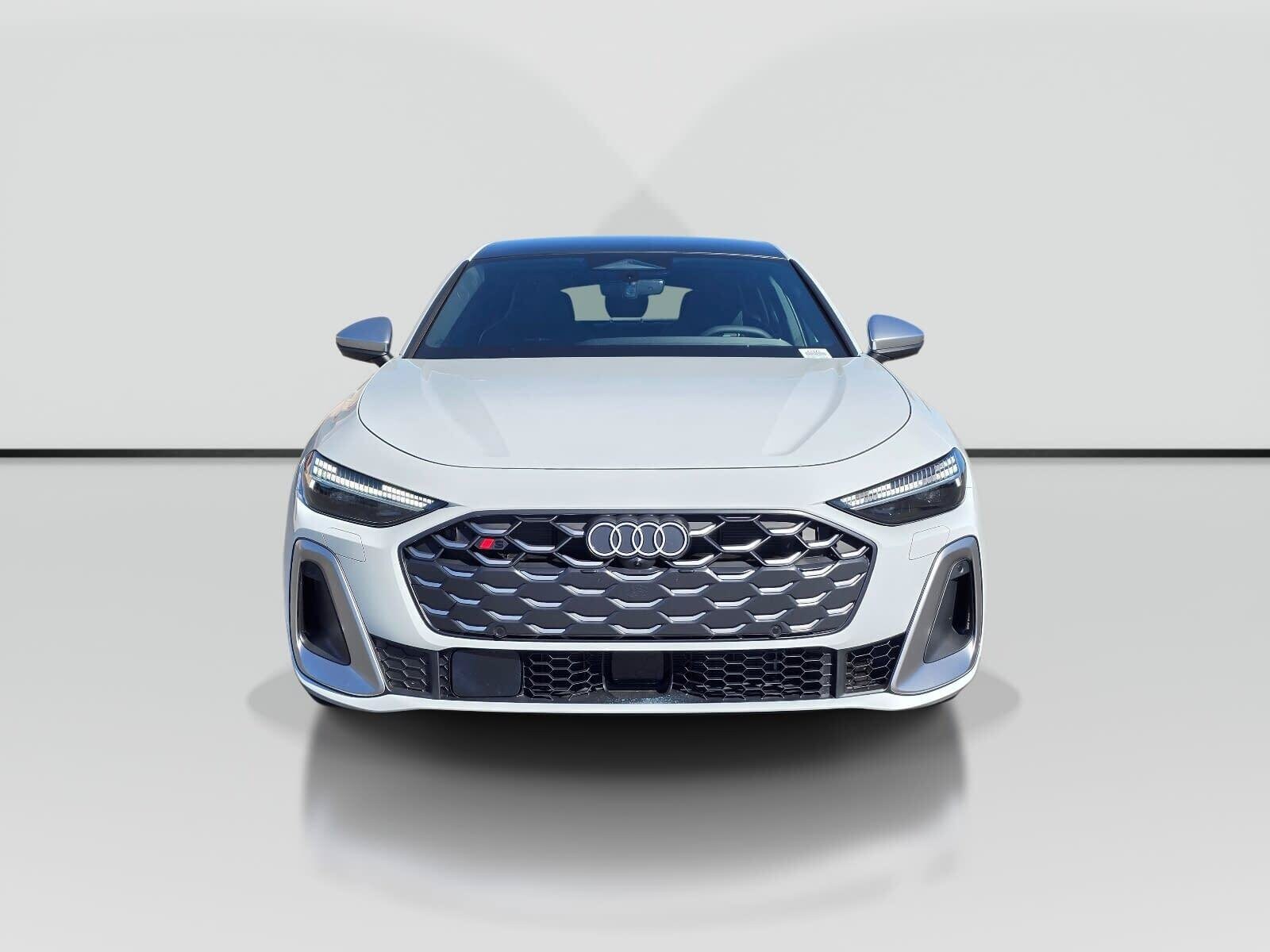 New 2026 Glacier White Audi 3.0T Premium Plus image 6