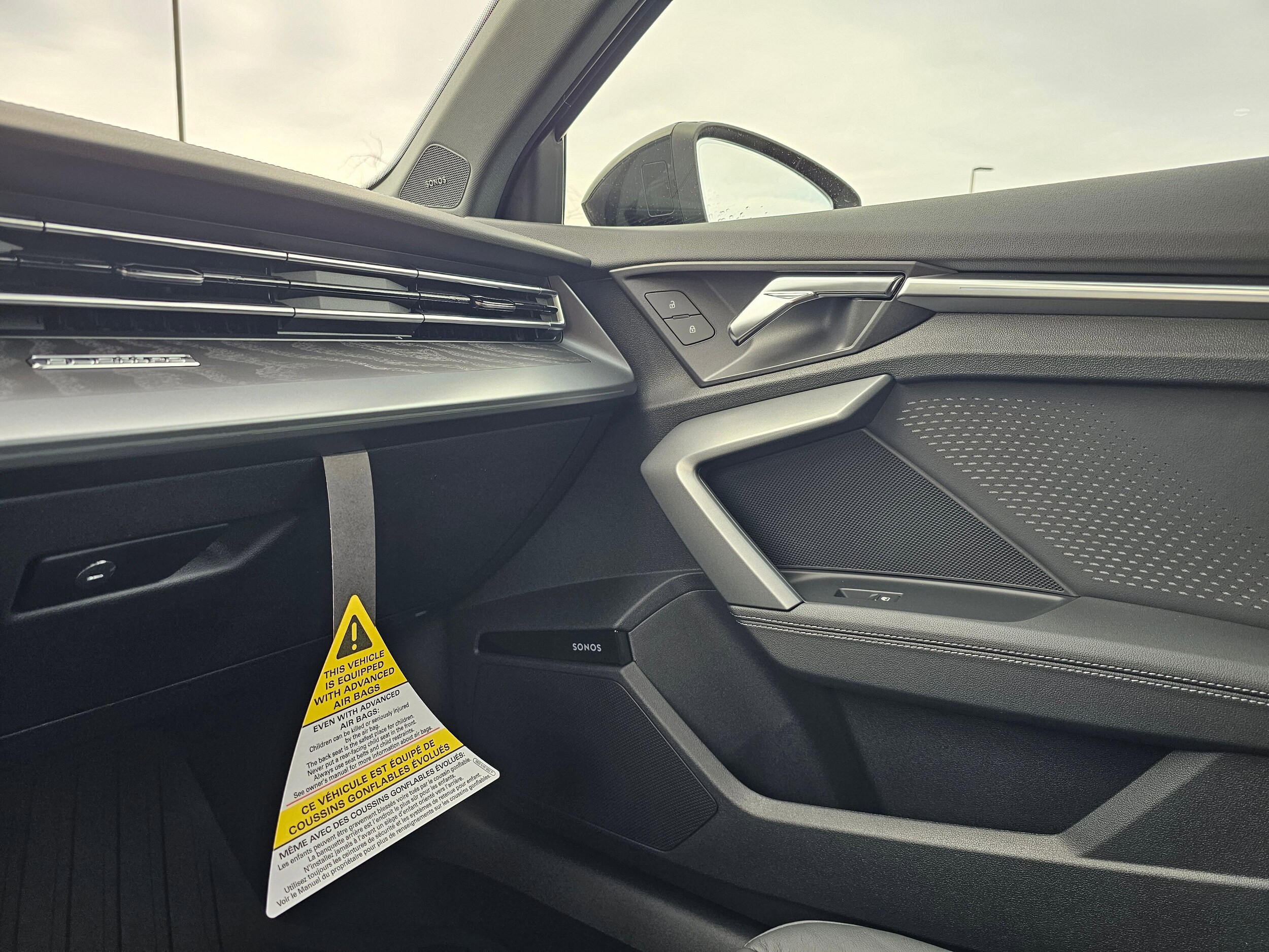 New 2026 Mythos Black Audi 2.0T Premium Plus image 33