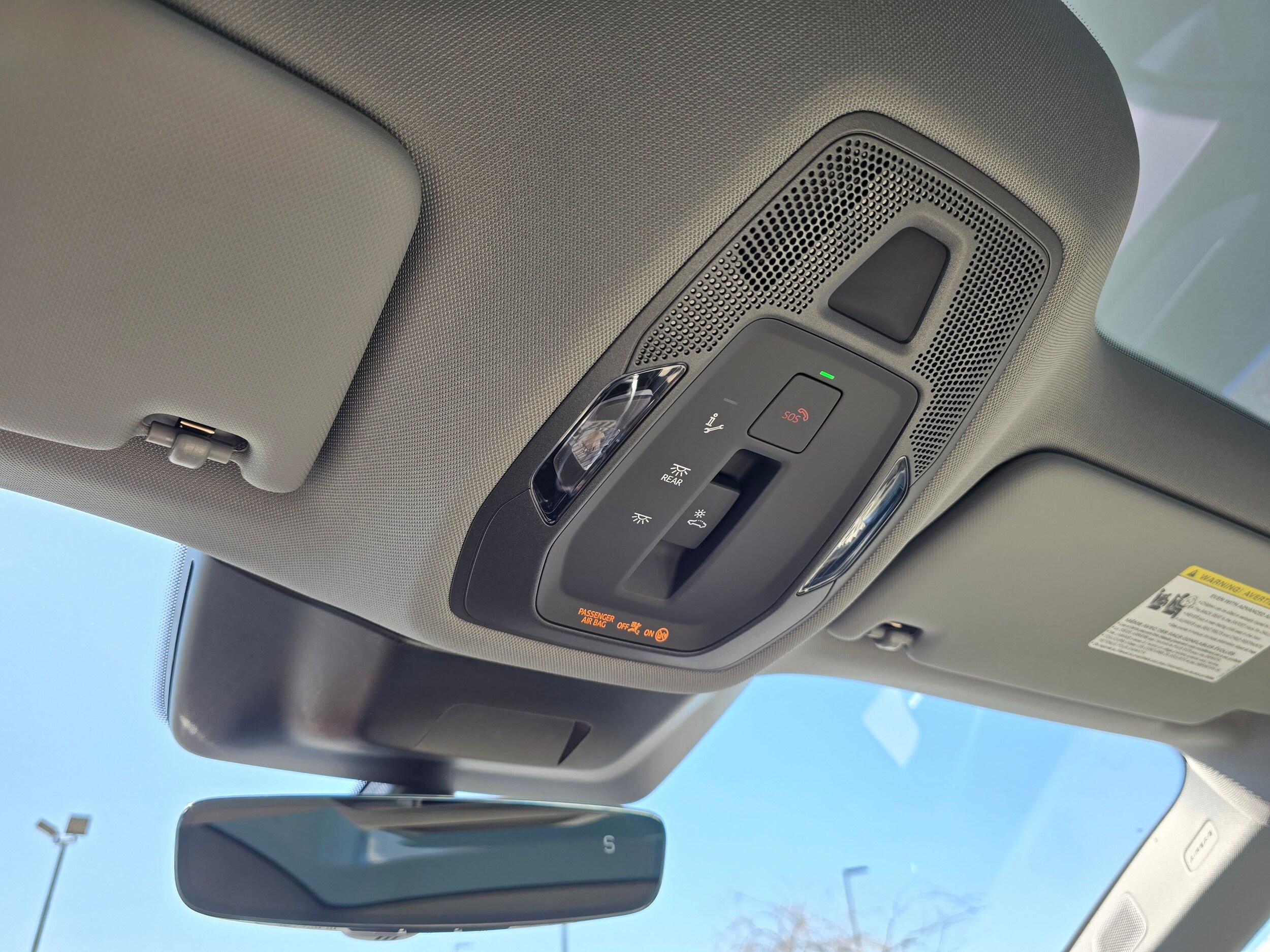 Used 2026 Glacier White Metallic Audi Premium Plus image 27